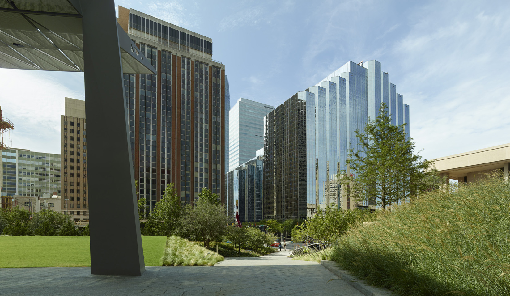 SandRidge Energy Commons by ROGERS PARTNERS Architects+Urban Designers