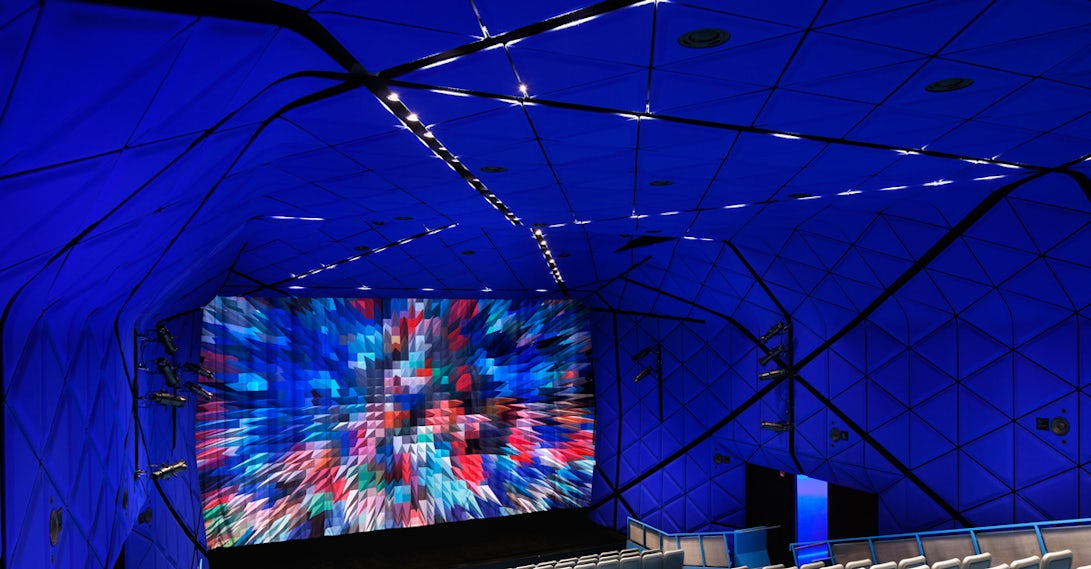 The Future Of Art 8 Digital Installations And Interactive Spaces