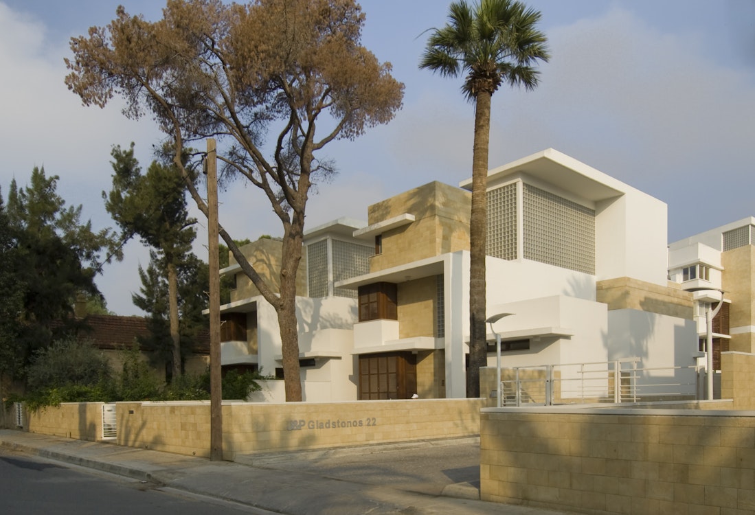 Theo.David Architects Featured Project
