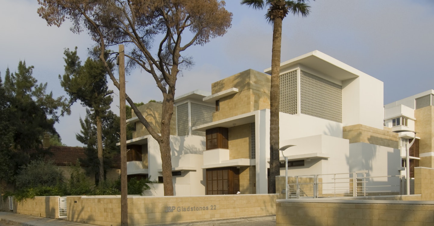 Theo.David Architects Featured Project