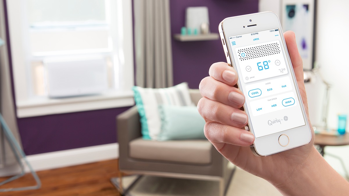 Iris Garage Door Wink