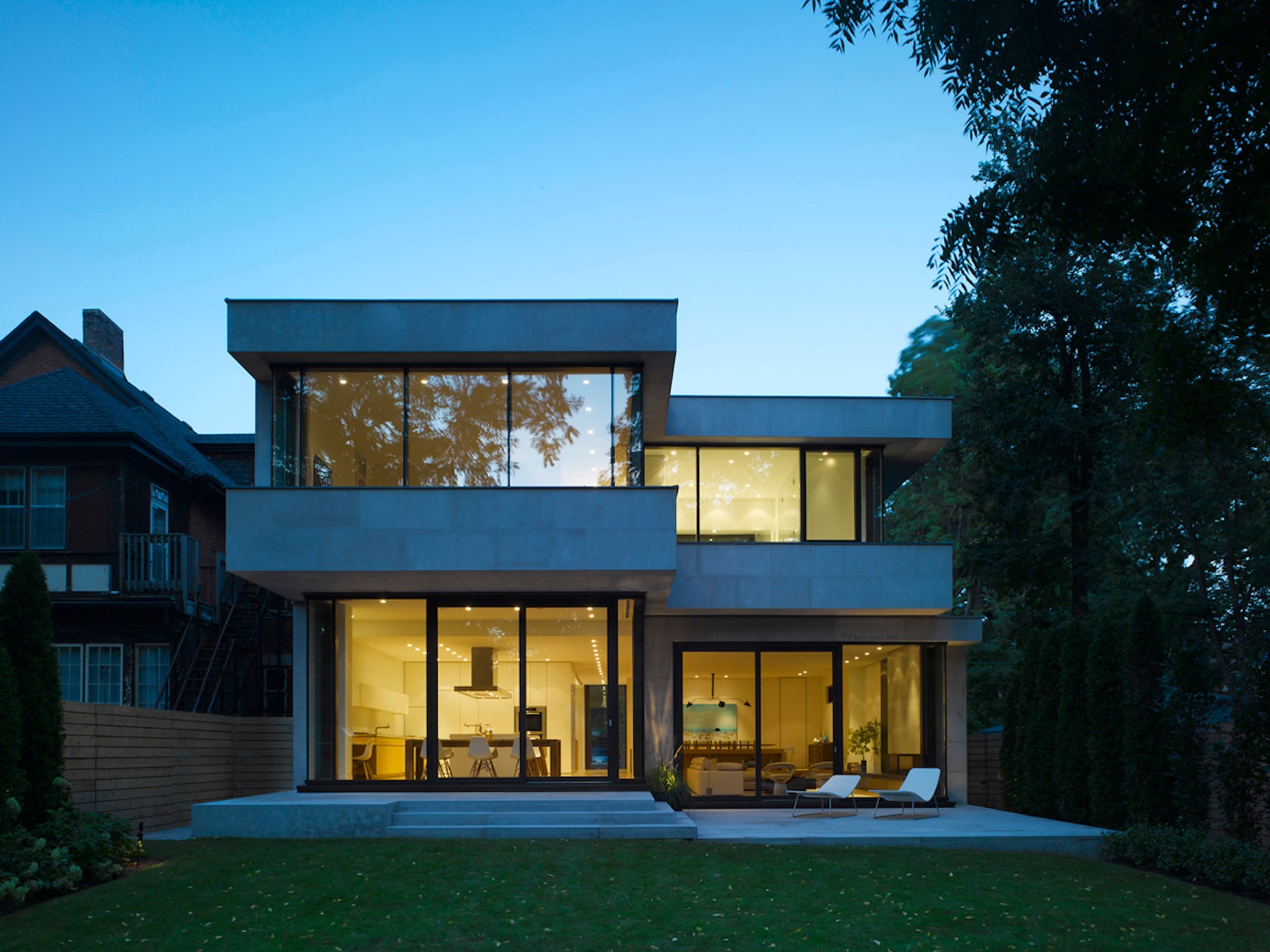 Stone House by Akb Architects - Architizer