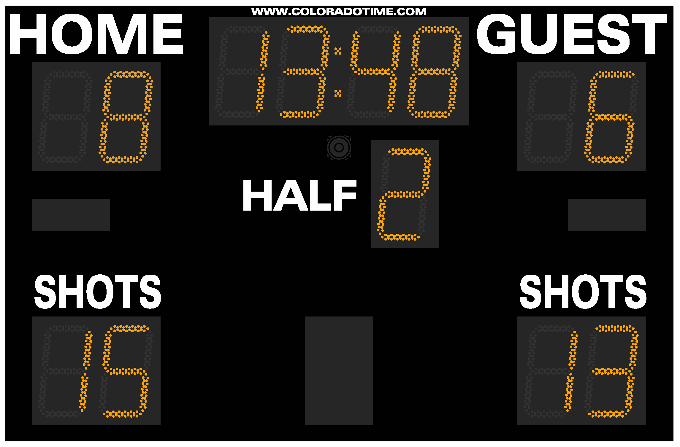 Soccer Scoreboards
