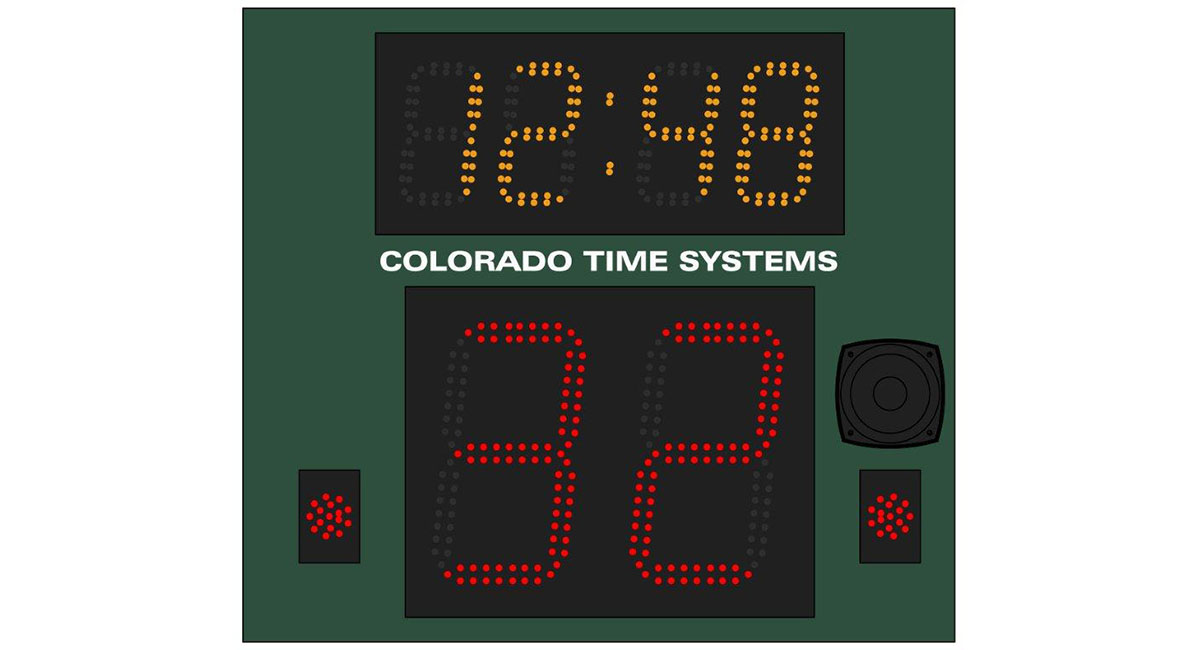 Shot Clocks / Play Clocks