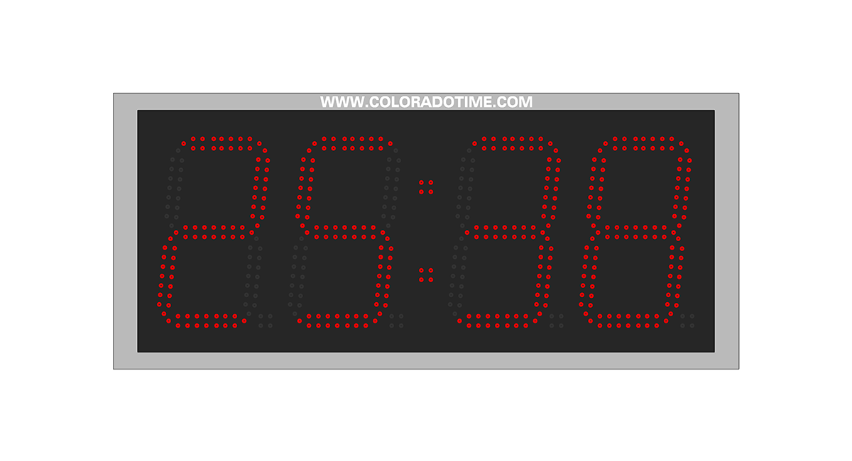 Time of day / Pace clocks