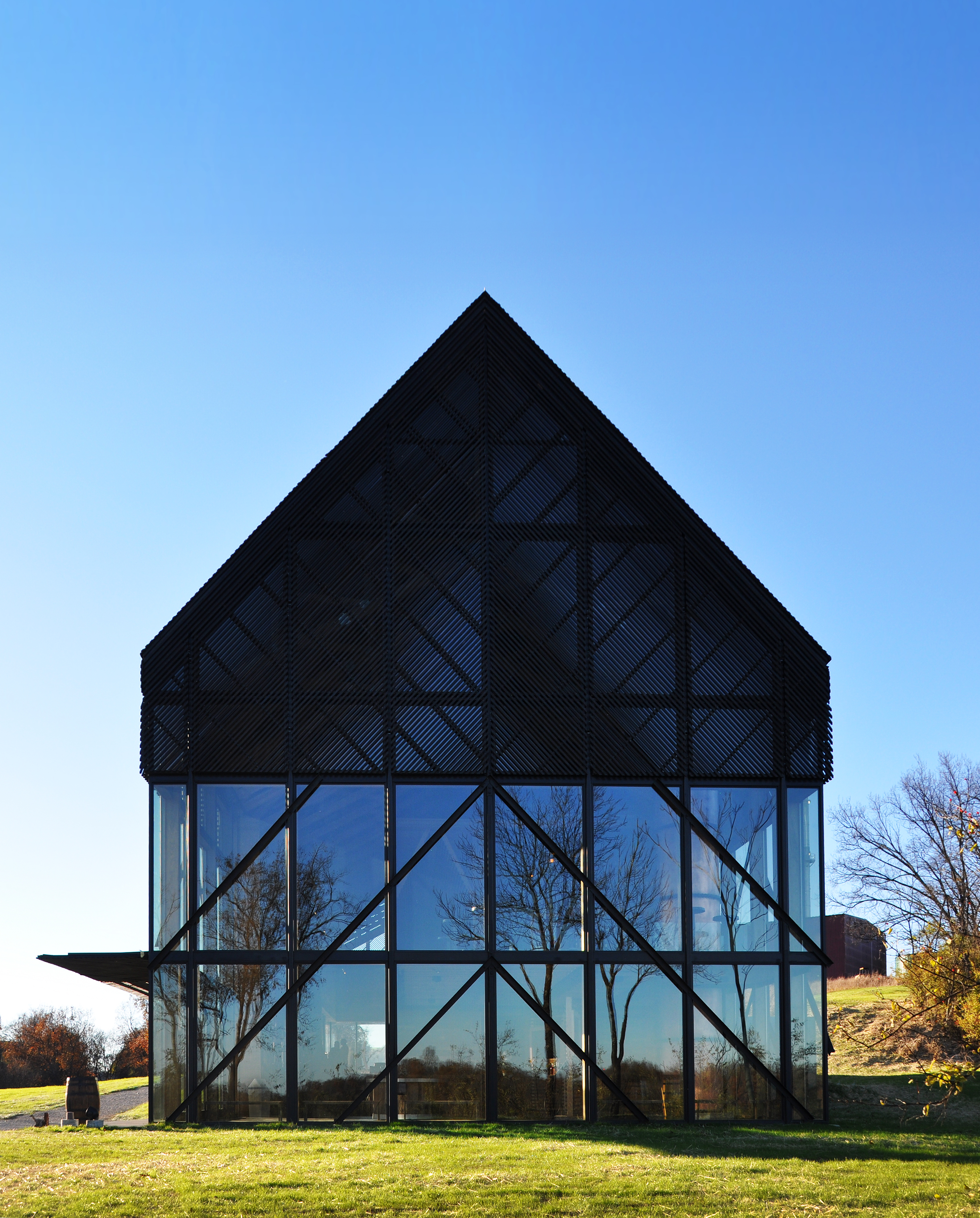 © de Leon & Primmer Architecture Workshop