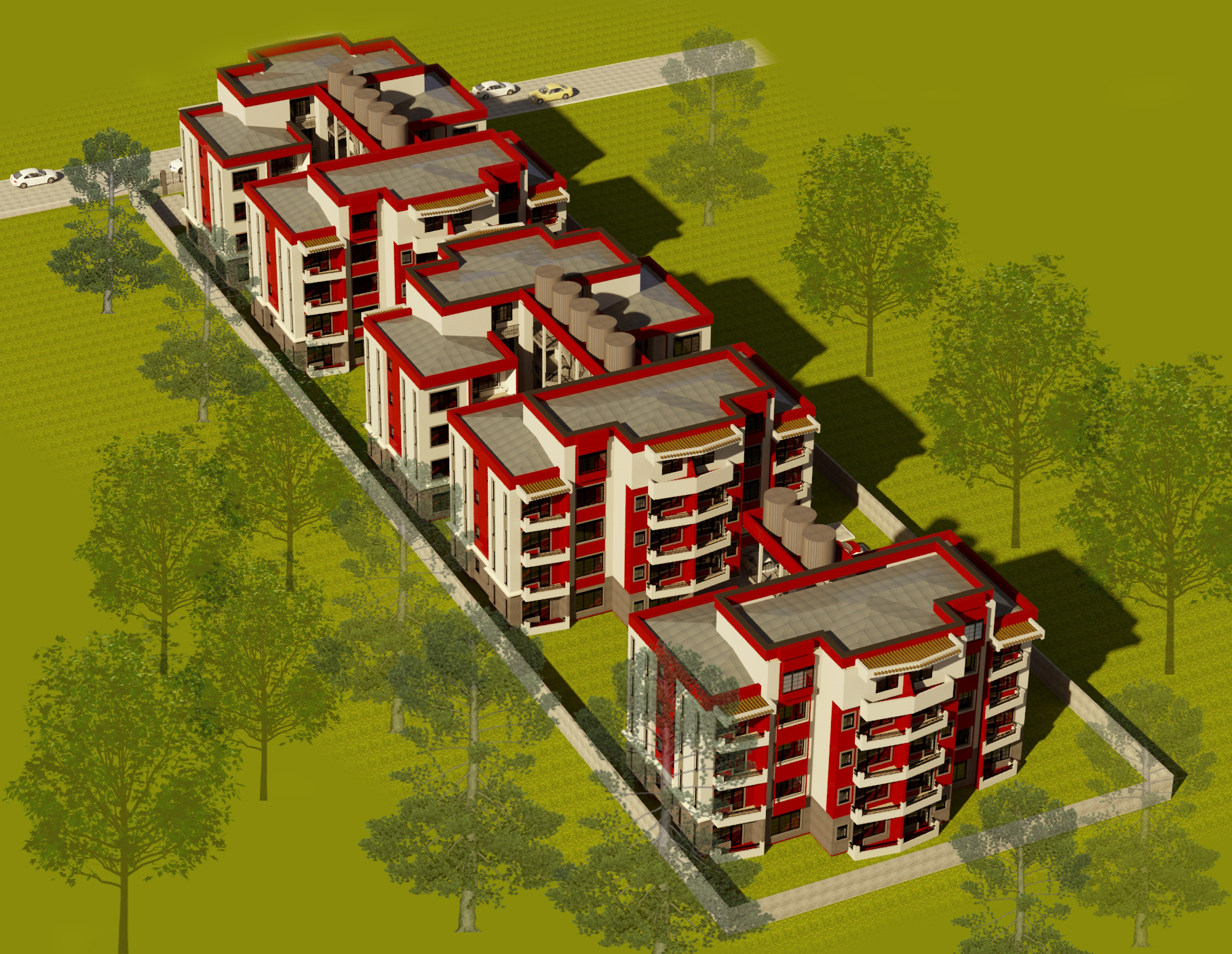 Lakeview Apartments by Studio Forte Architecture Architizer