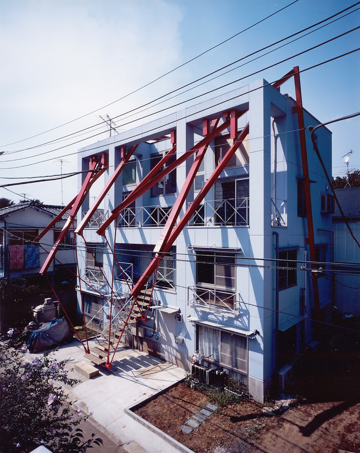 © Hideo Horikawa Architect & Associates