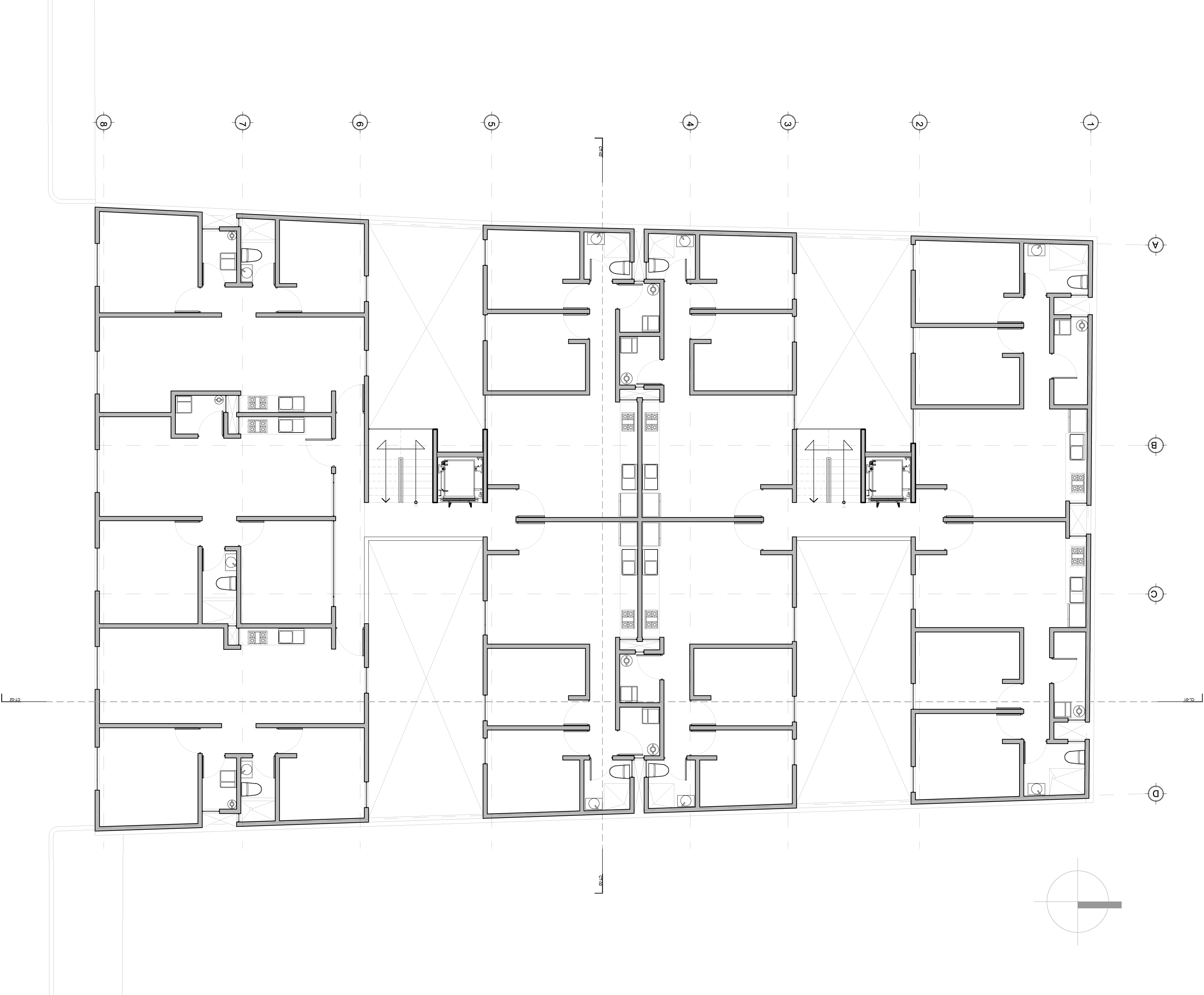 Idea 896089: Social Housing Z53 by MICHAN ARCHITECTURE - Architizer