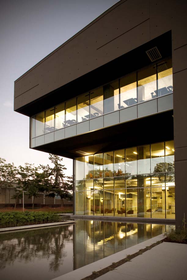 Langara Library And Classroom Building By Teeple Architects Inc ...