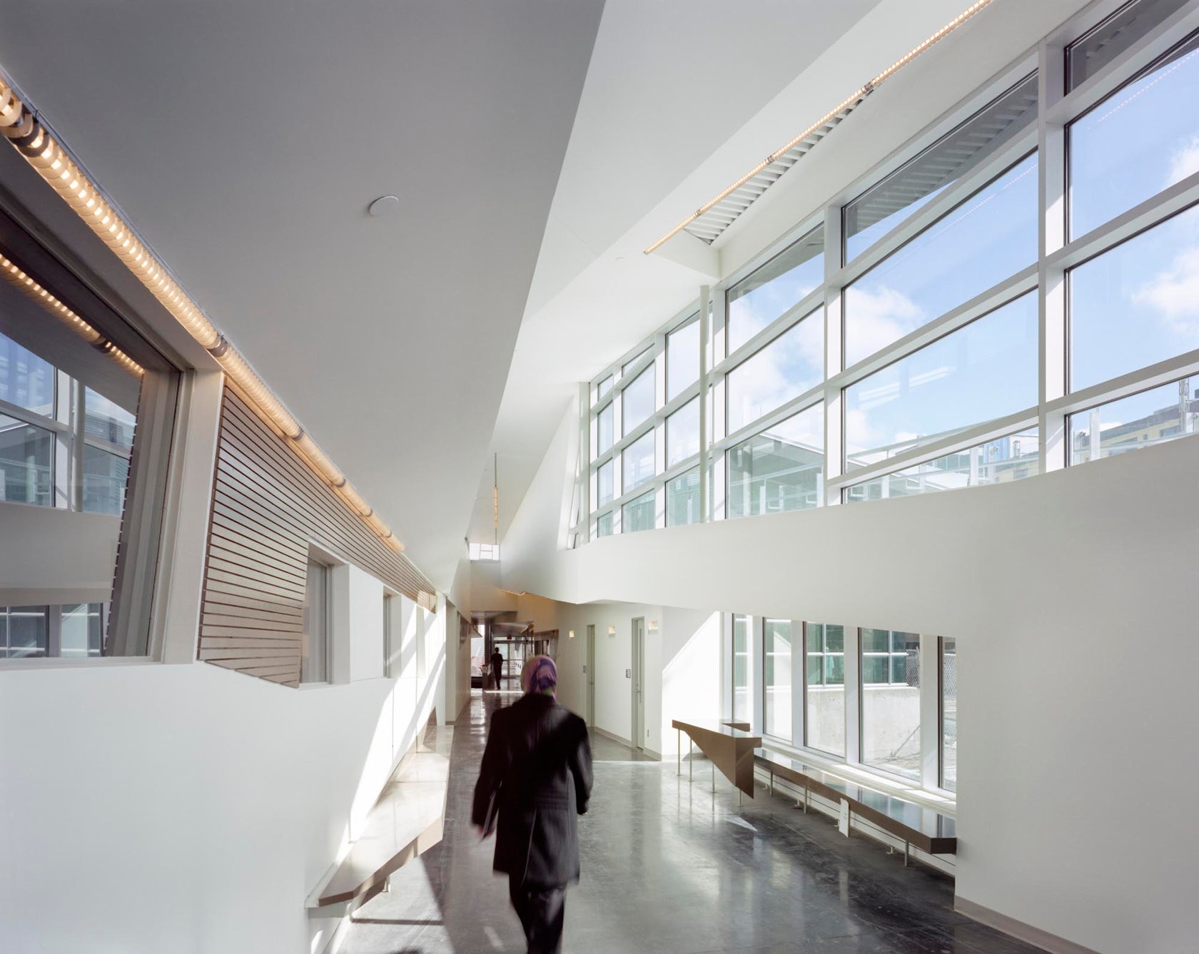 Chemical Sciences Building Trent University by Teeple Architects Inc