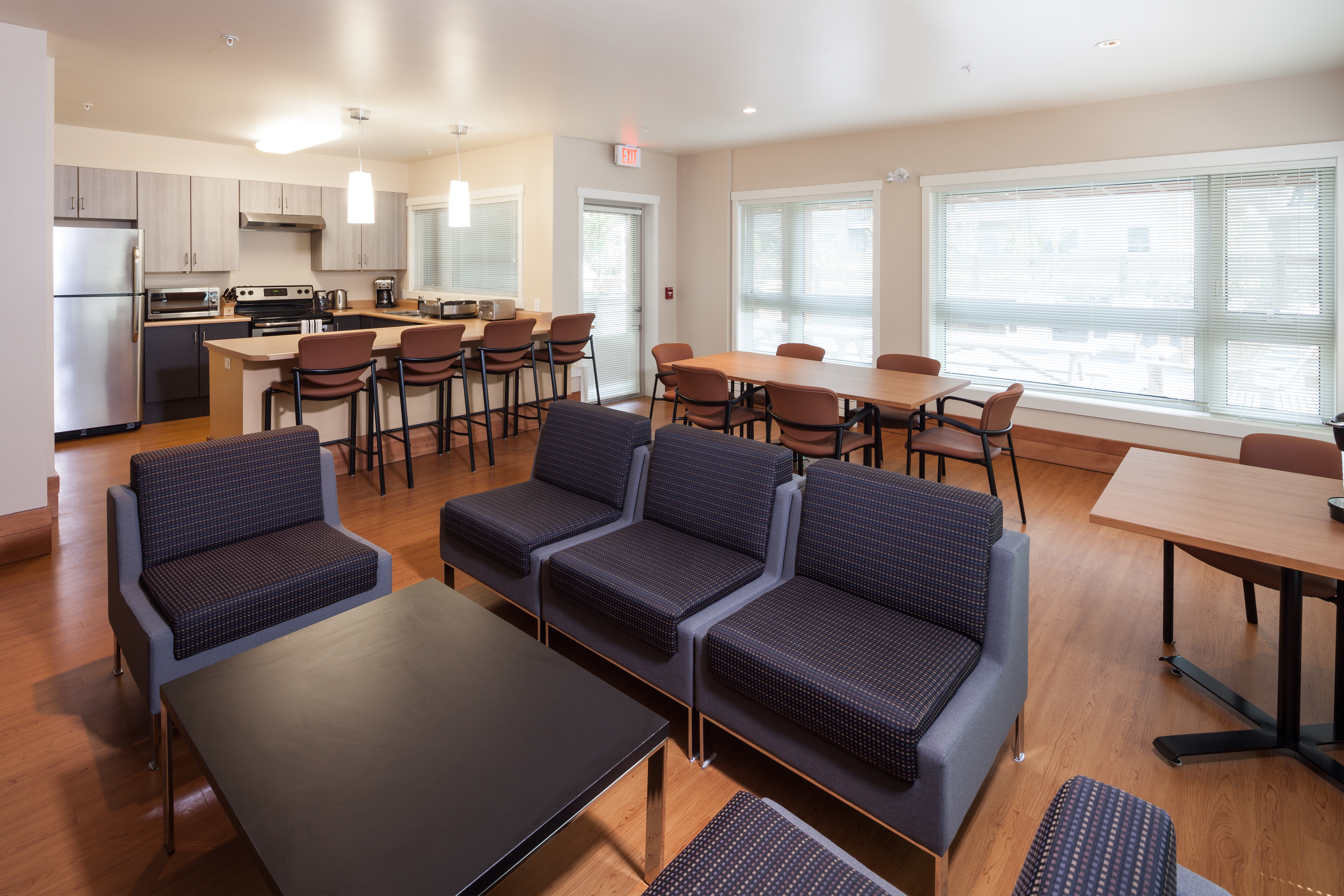 Housing for Young Adults with Disabilities (HYAD) by VIA Architecture