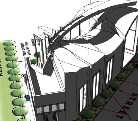 Ashland Youth Center by hb+a Architects Architizer