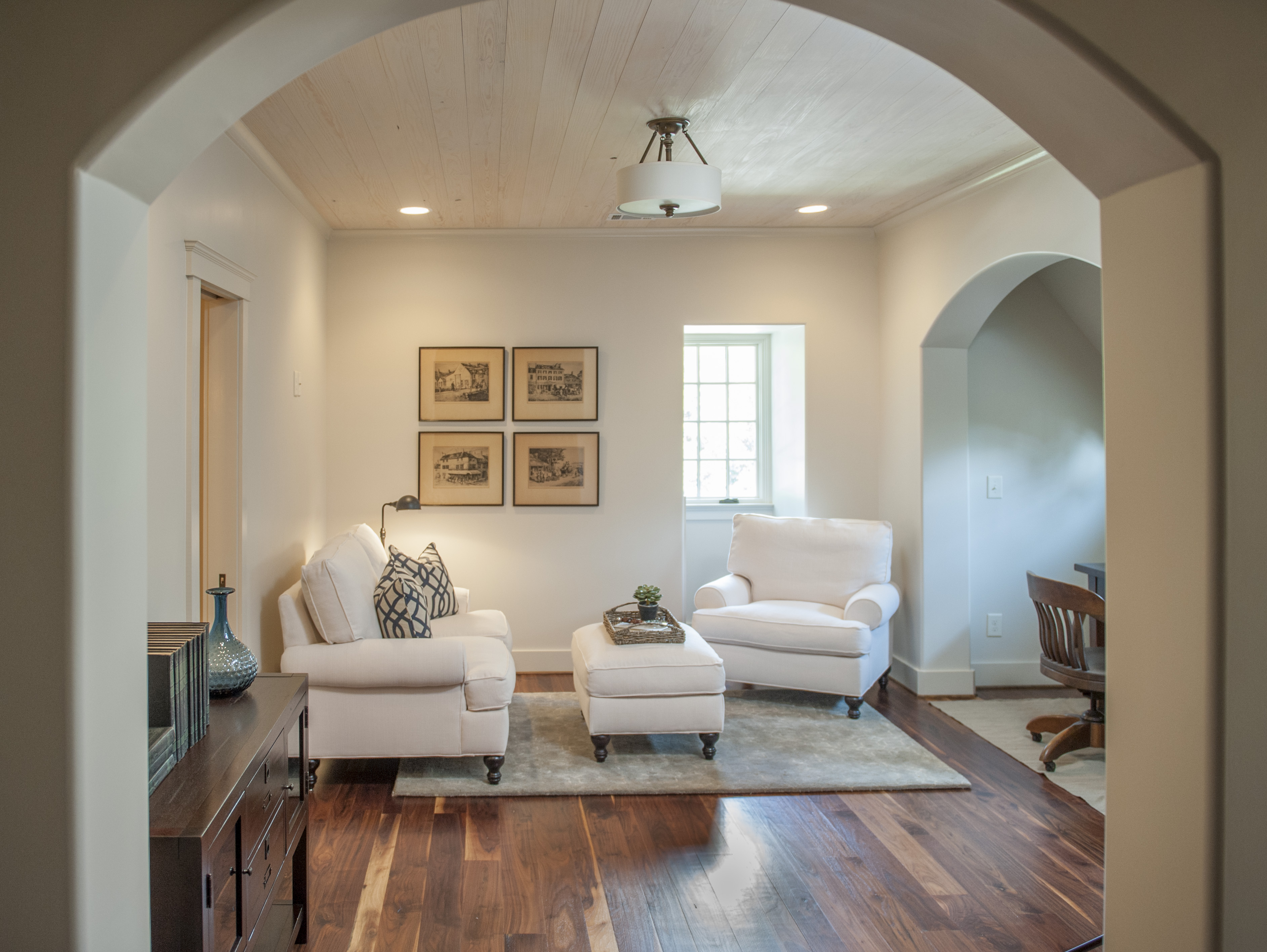 Arts and Crafts Renovation by Christopher Architecture and Interiors ...