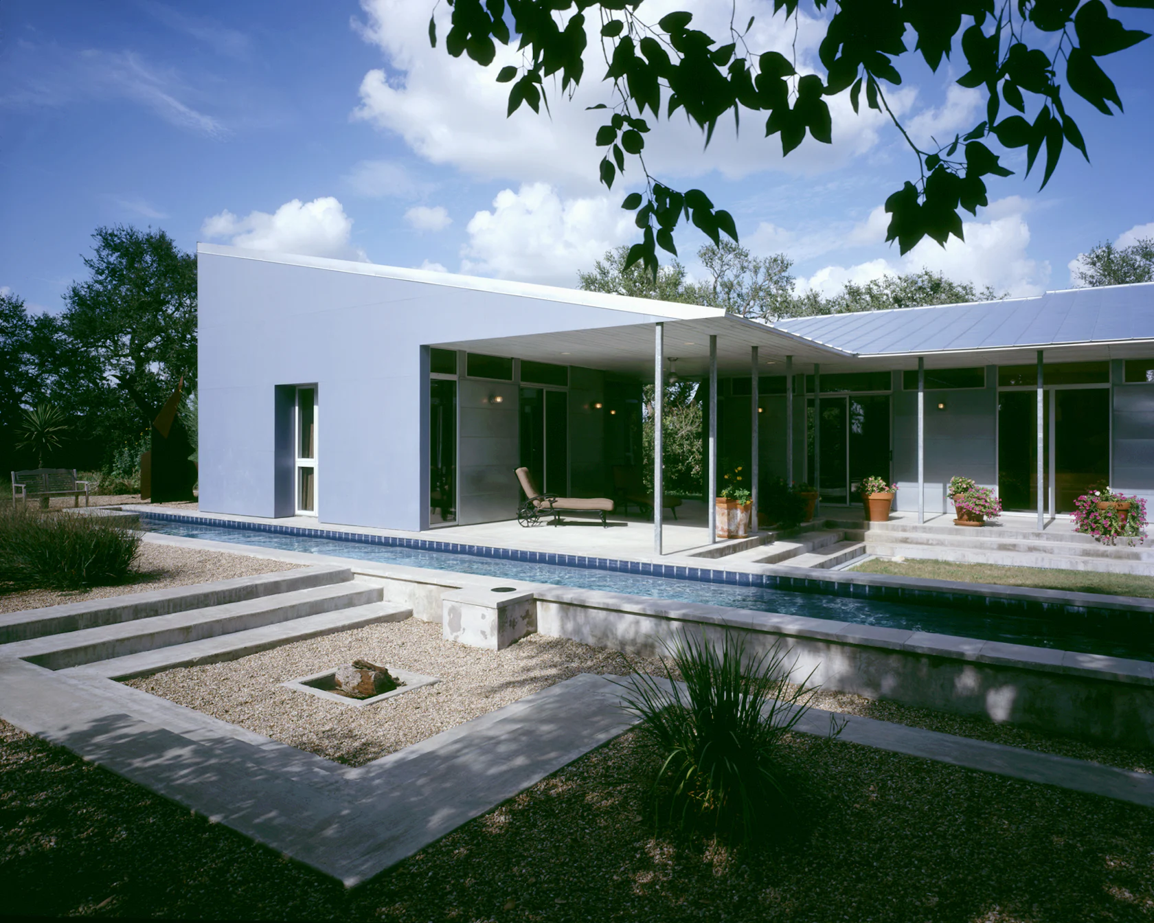 Impluvium House by Webber + Studio, Architects - Architizer