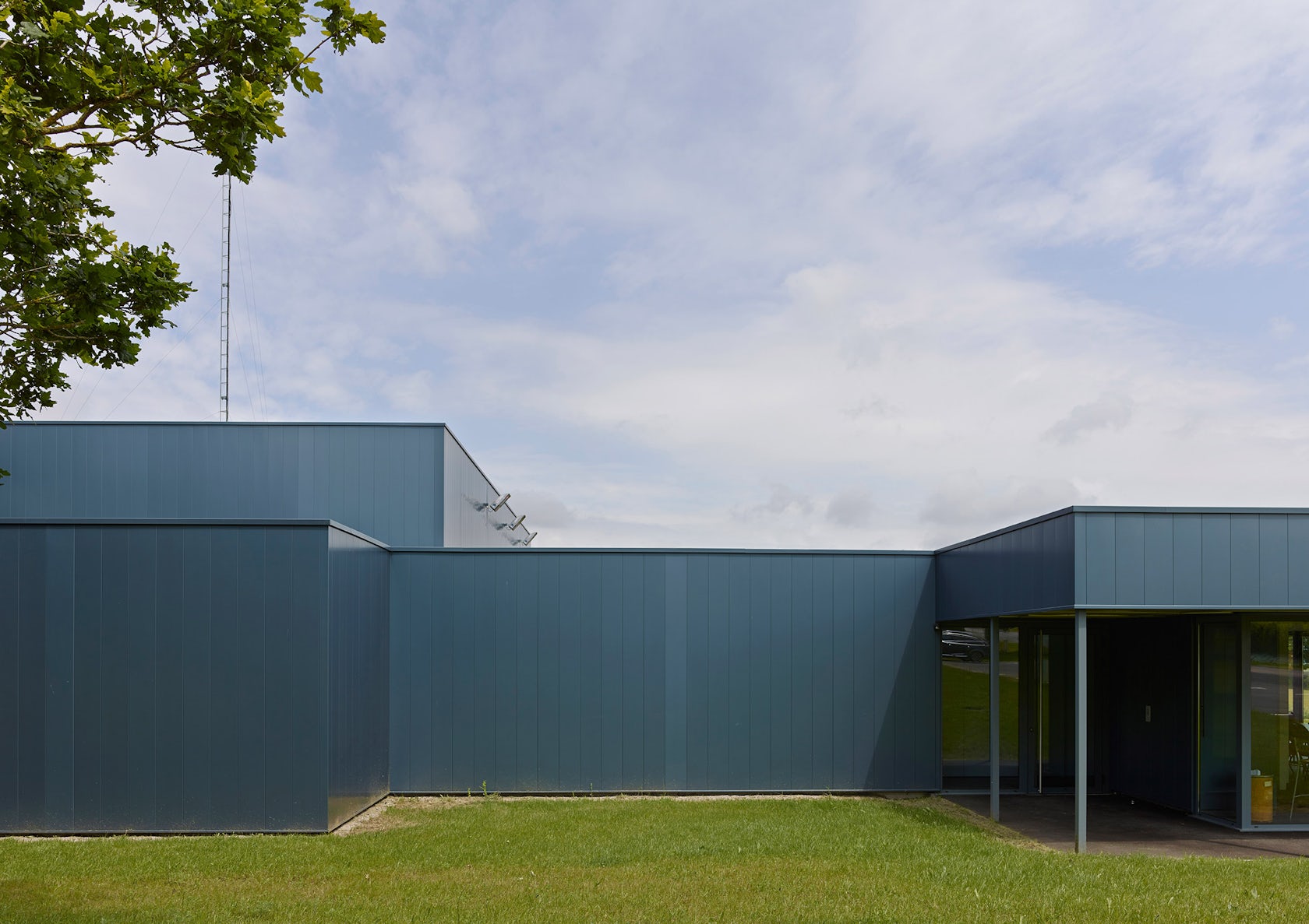 © Kraft Architectes