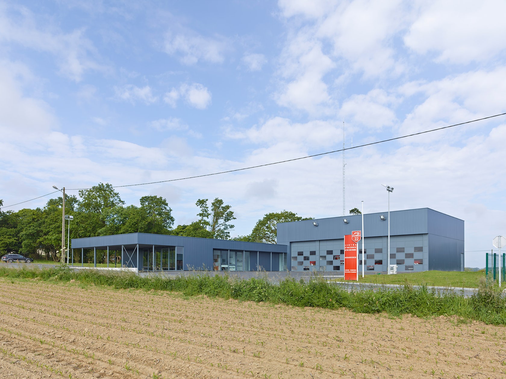 © Kraft Architectes