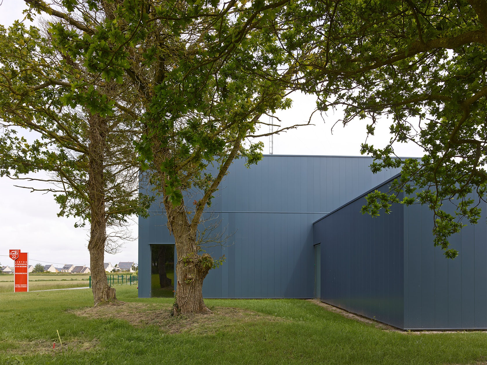 © Kraft Architectes
