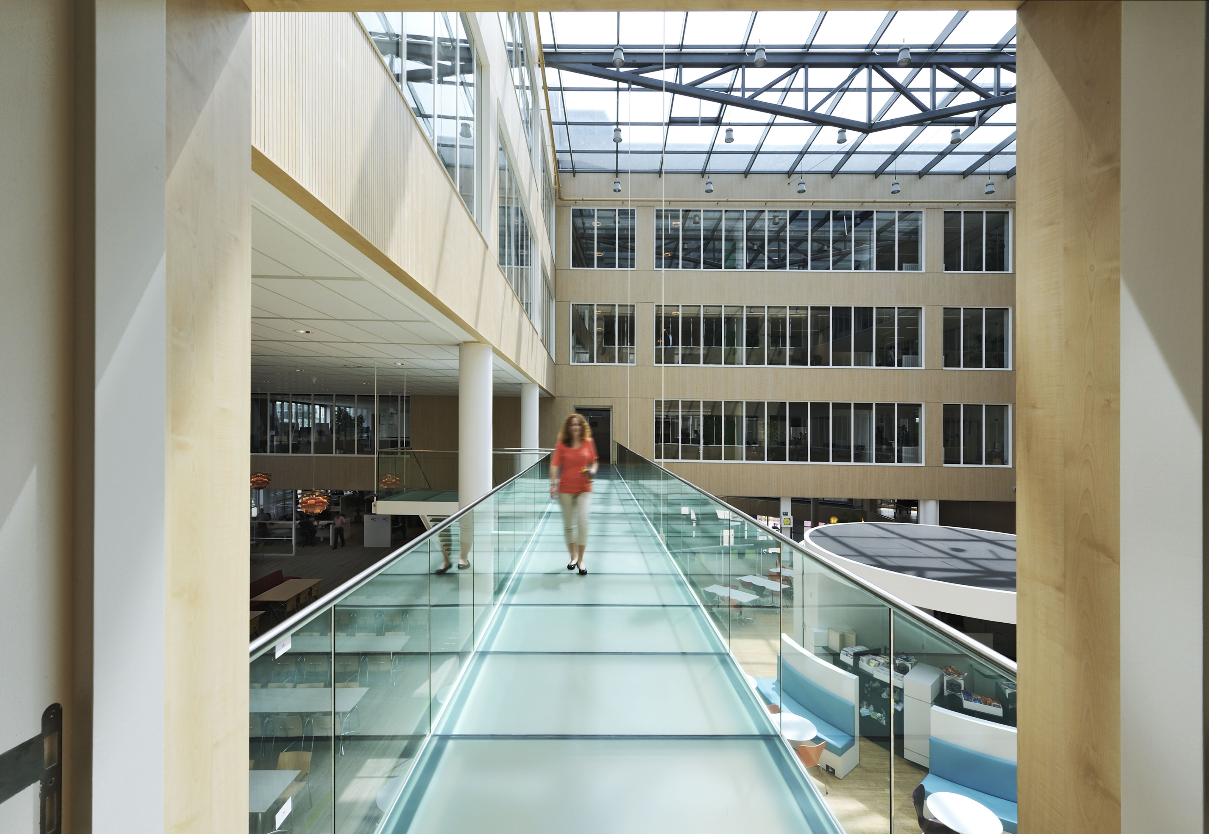 Head Office Capgemini by Ibelings van Tilburg Architecten Architizer