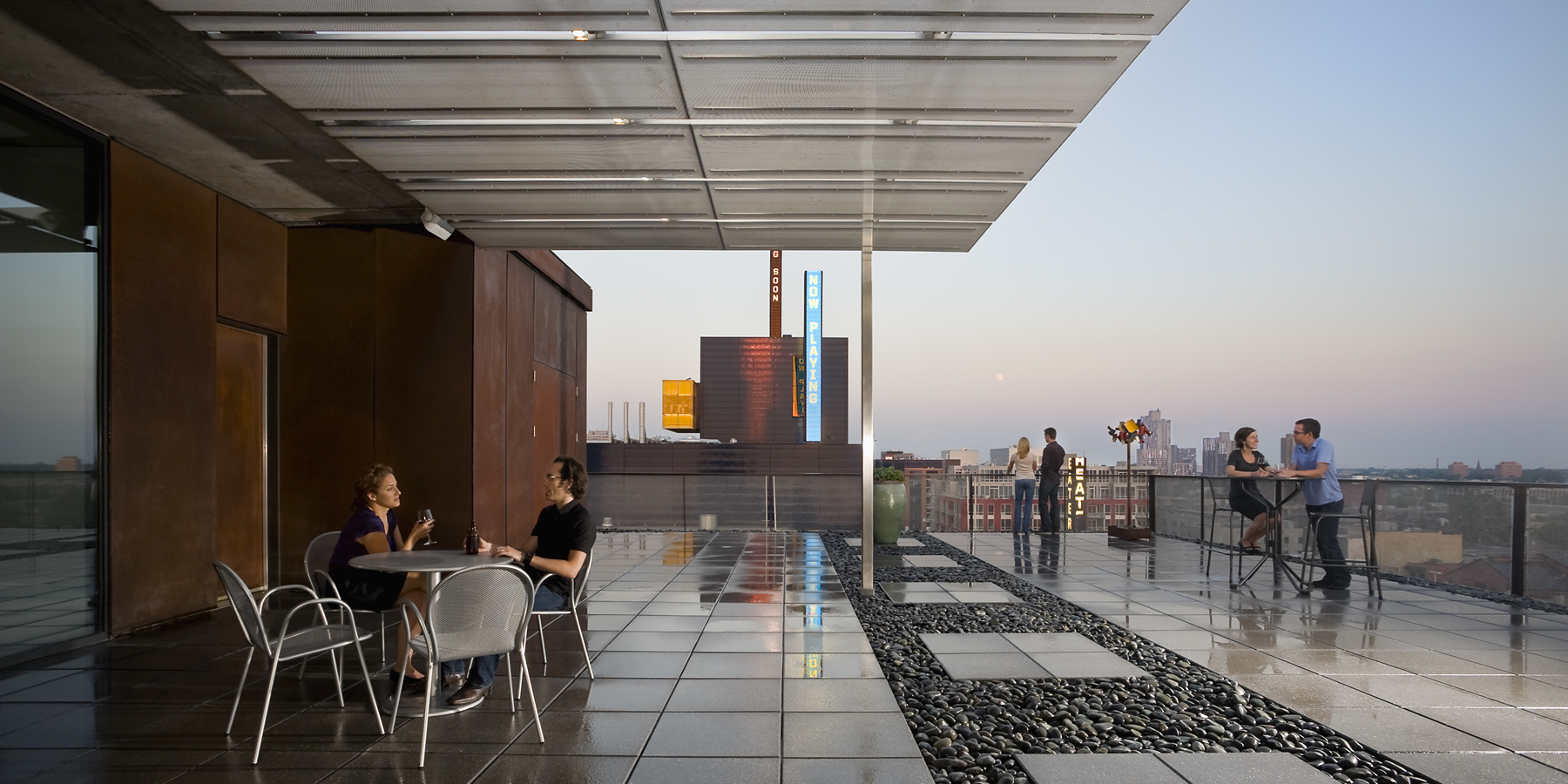 Madison Central Library by MSR (Meyer, Scherer & Rockcastle) Architizer