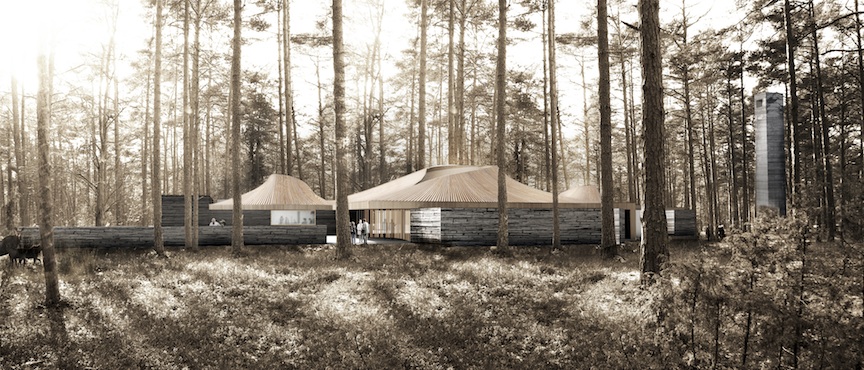 Arvo Pärt Center Competition Entry