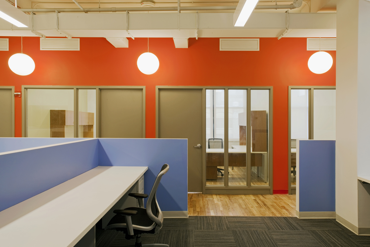 BOWERY RESIDENTS' COMMITTEE HEADQUARTERS by TEK Architects, PC - Architizer