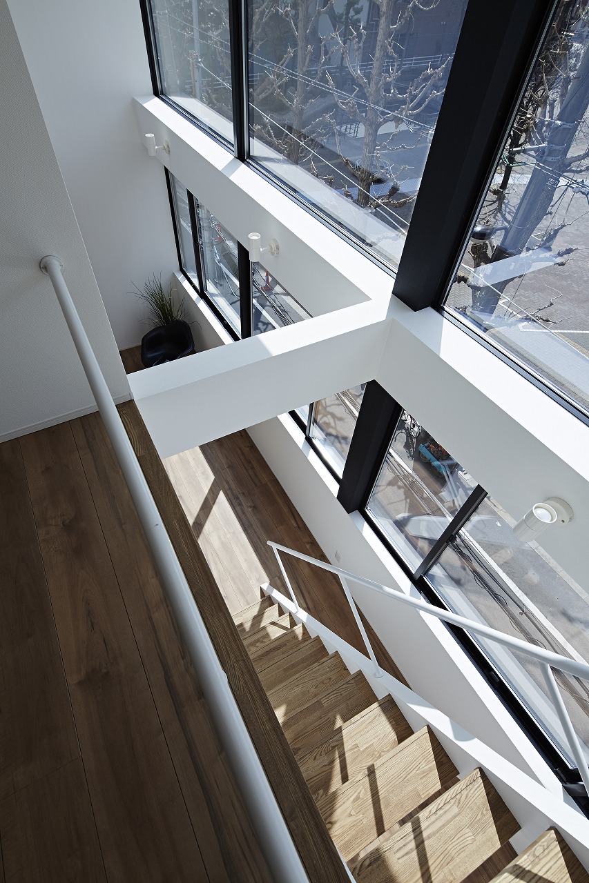 Asakusa Apartment // PANDA - Person And Architecture - Architizer Journal