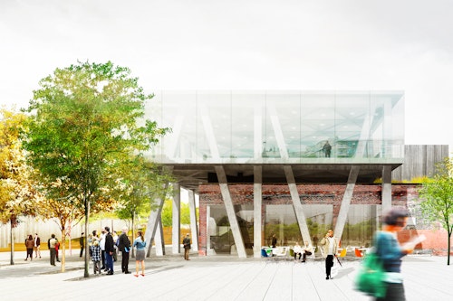 Go to Rice+Lipka Architects