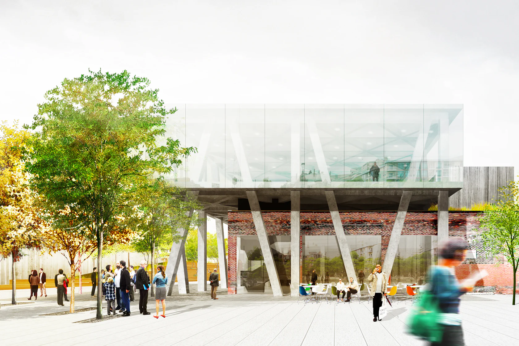 Field Operations - Architizer