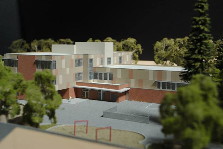 General Gordon Elementary School by DA Architects and Planners Architizer