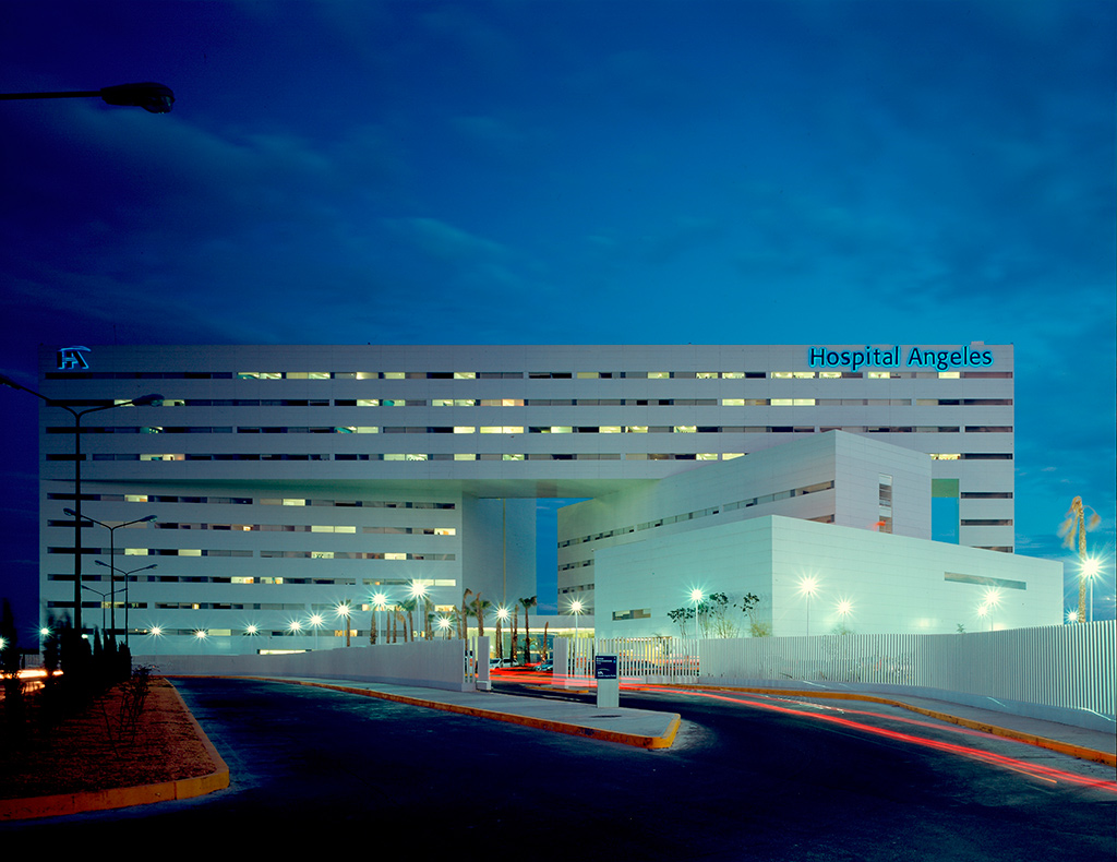 Hospital Angeles by Sordo Madaleno Arquitectos - Architizer