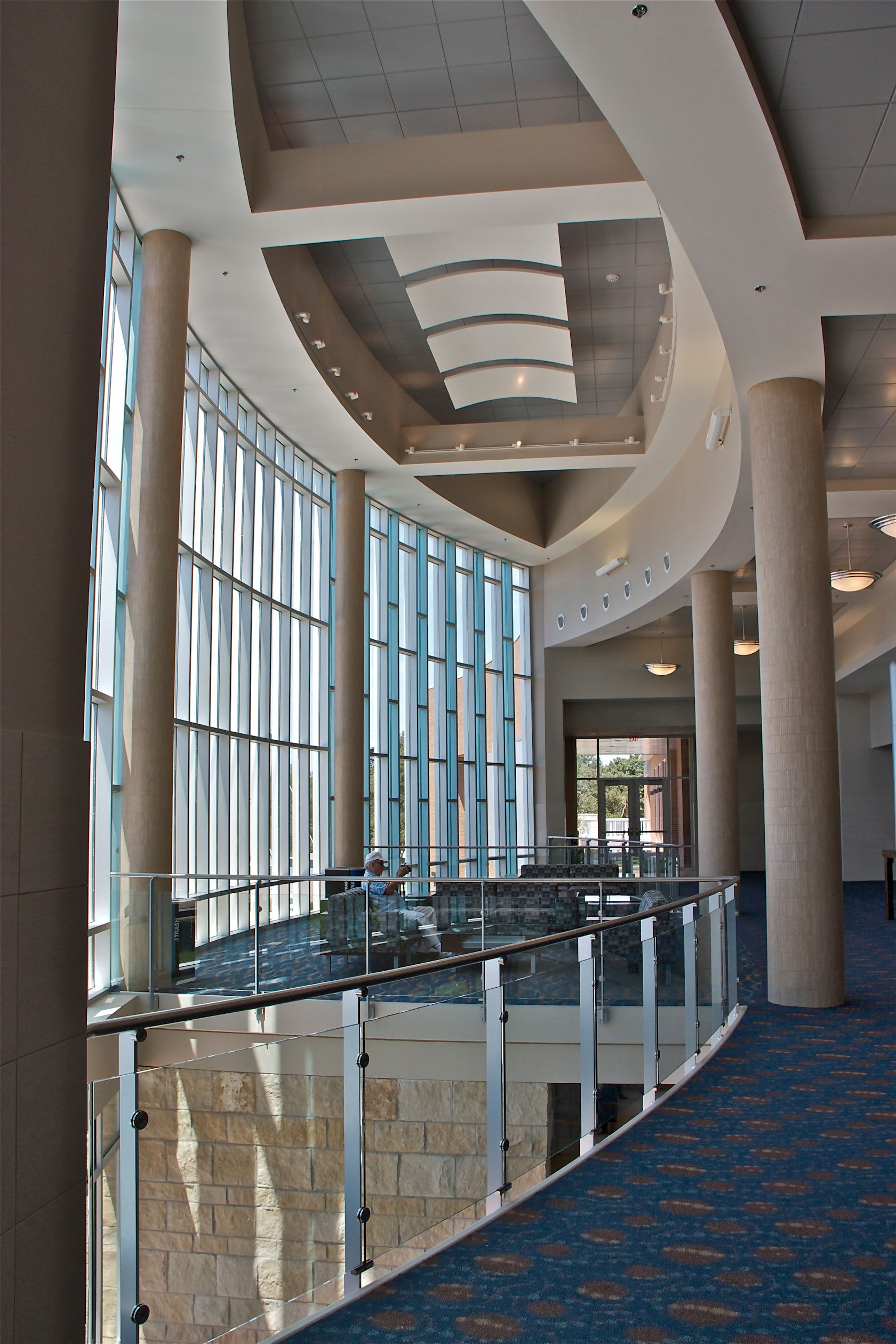 Waco Convention Center by Hahnfeld Hoffer Stanford Architizer