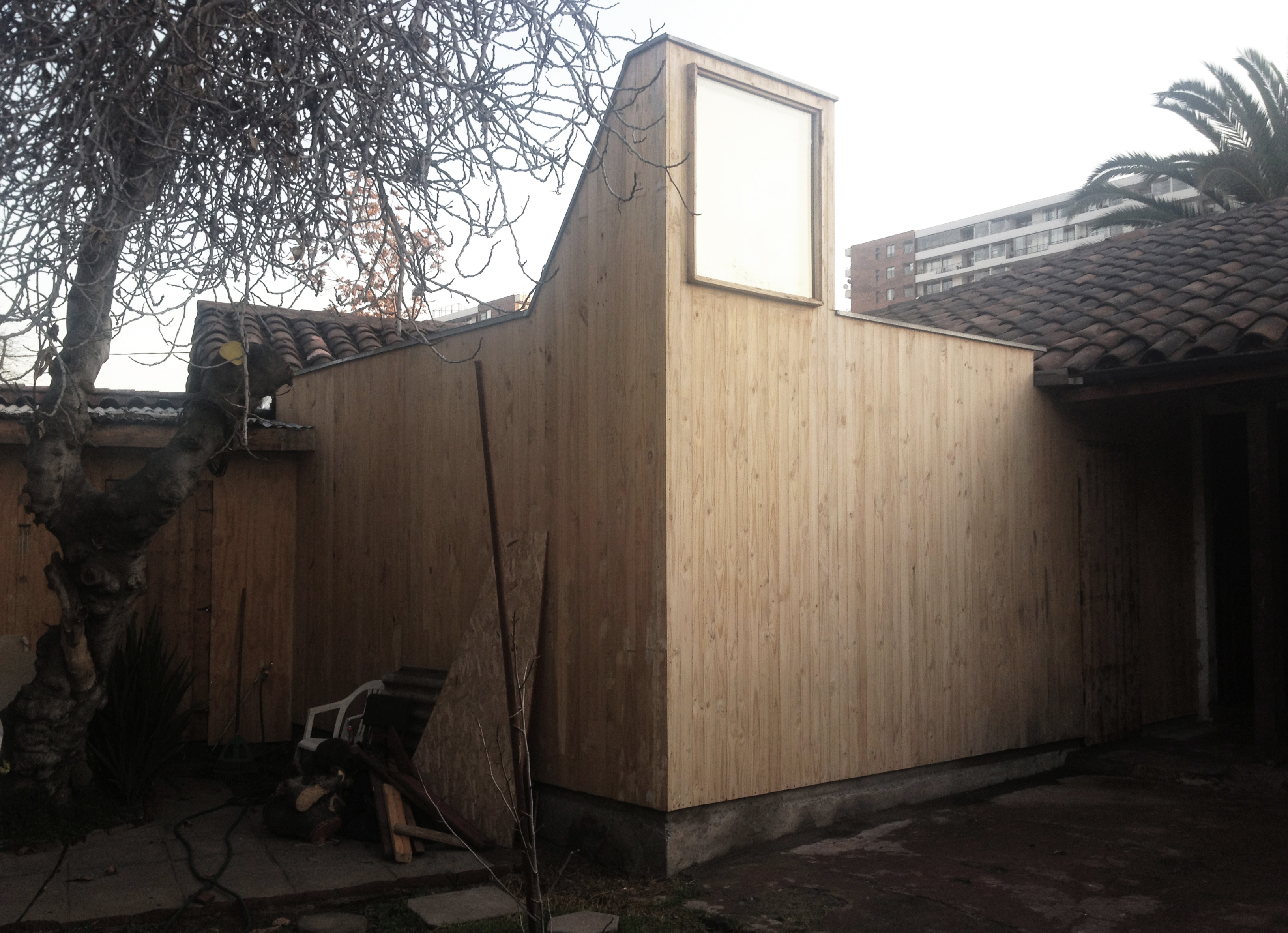 © SZAA (Sarmiento Zamora Associated Architects)