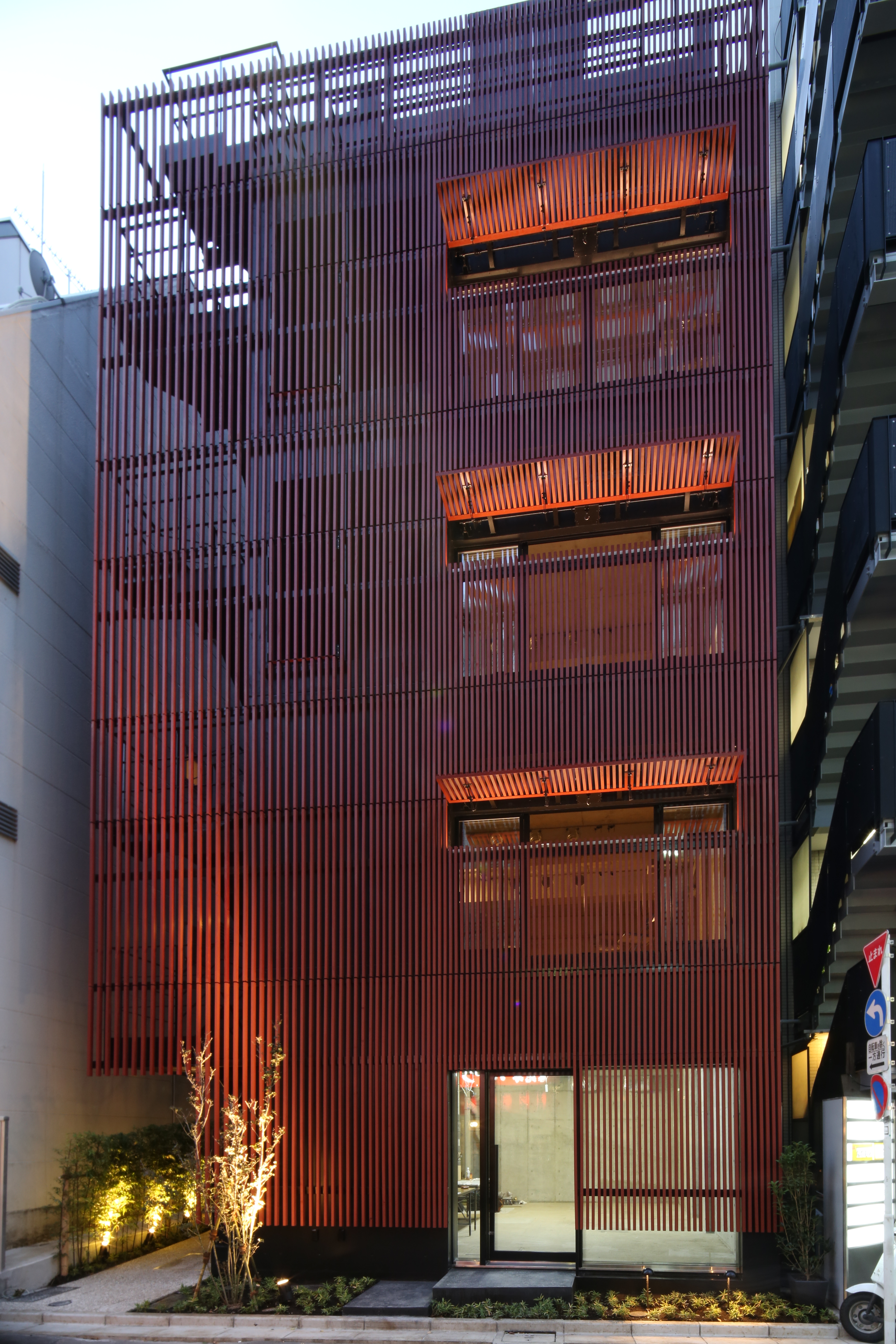 © Akira Koyama + KEY OPERATION INC. / ARCHITECTS