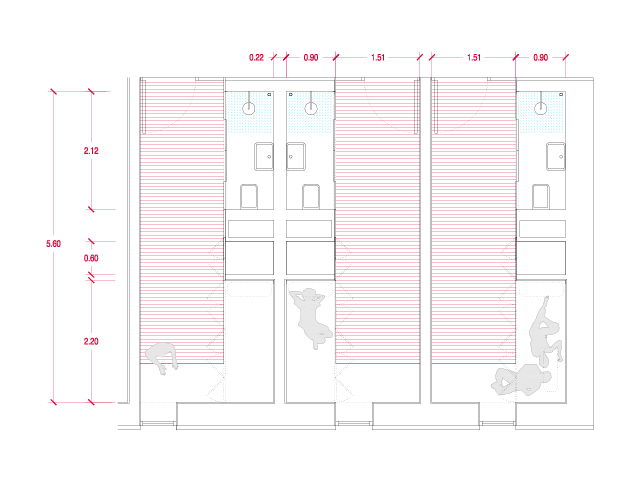 Idea 914084: Teknobyen Student Housing by Murado & Elvira, Architecture ...