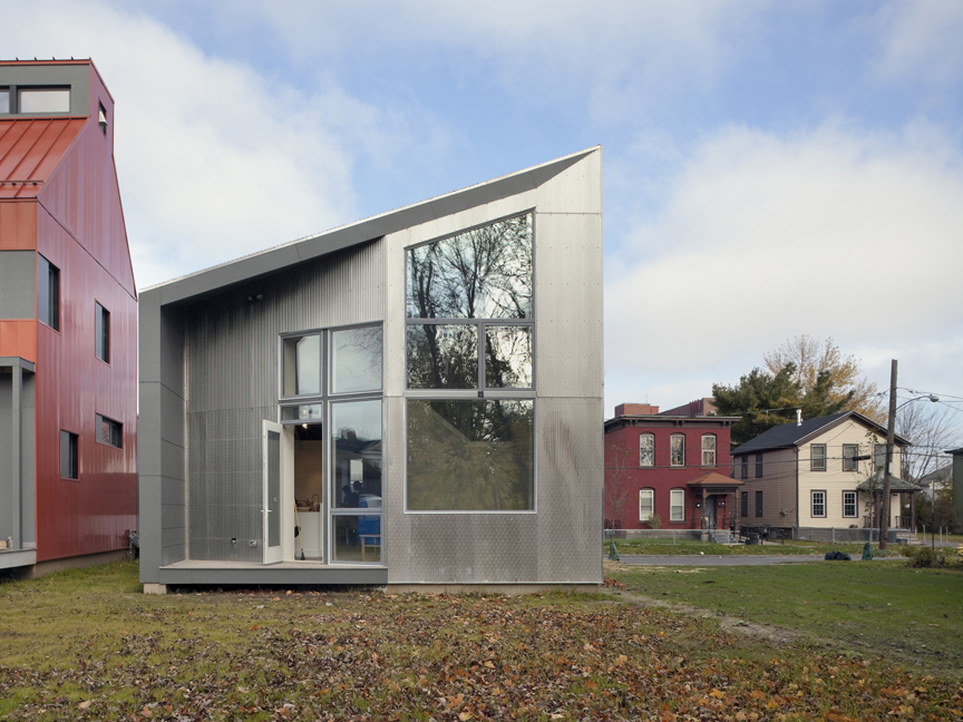 R House by Bernheimer Architecture PLLC Architizer