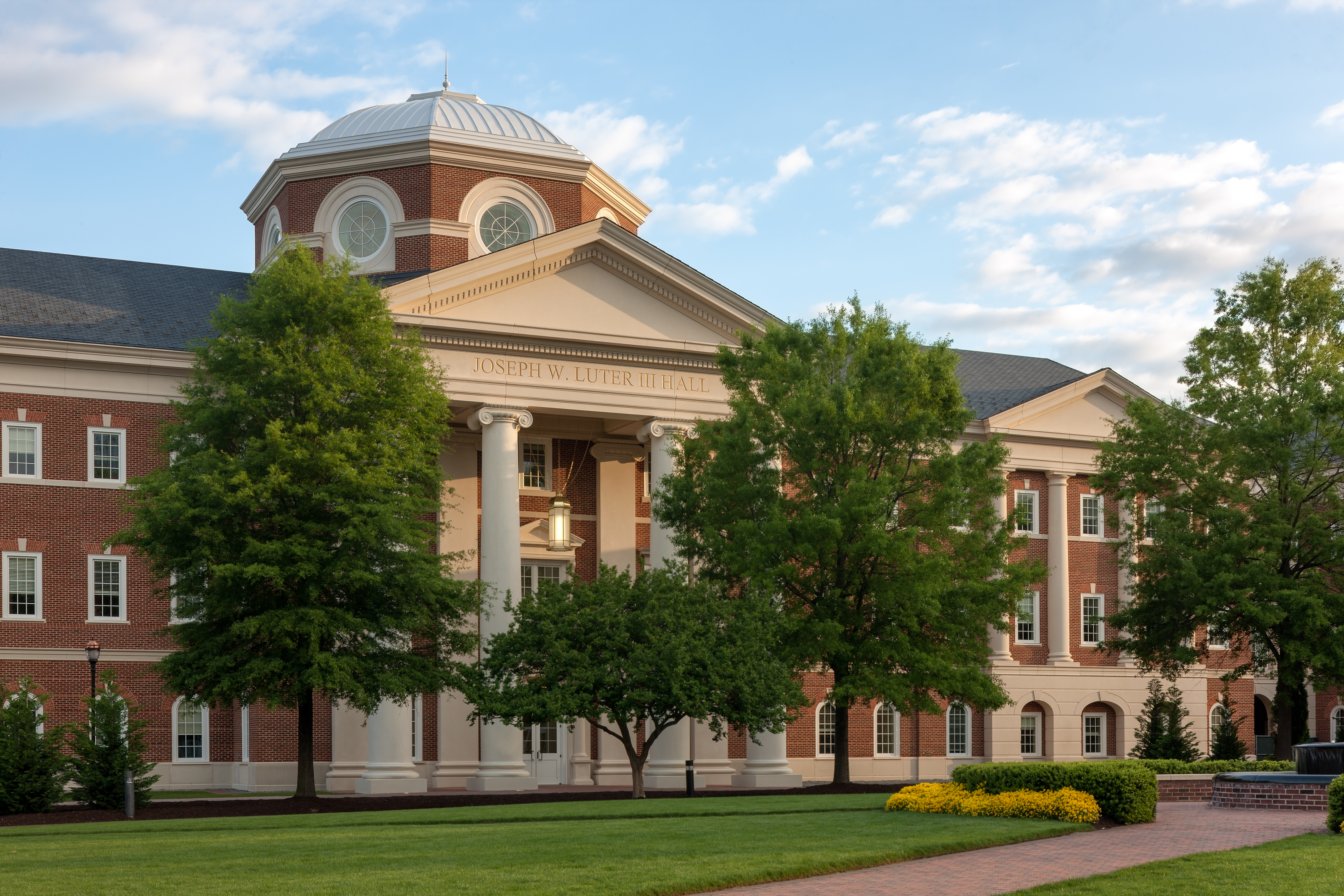 College Of Business And Economics, Radford University By Glave & Holmes ...