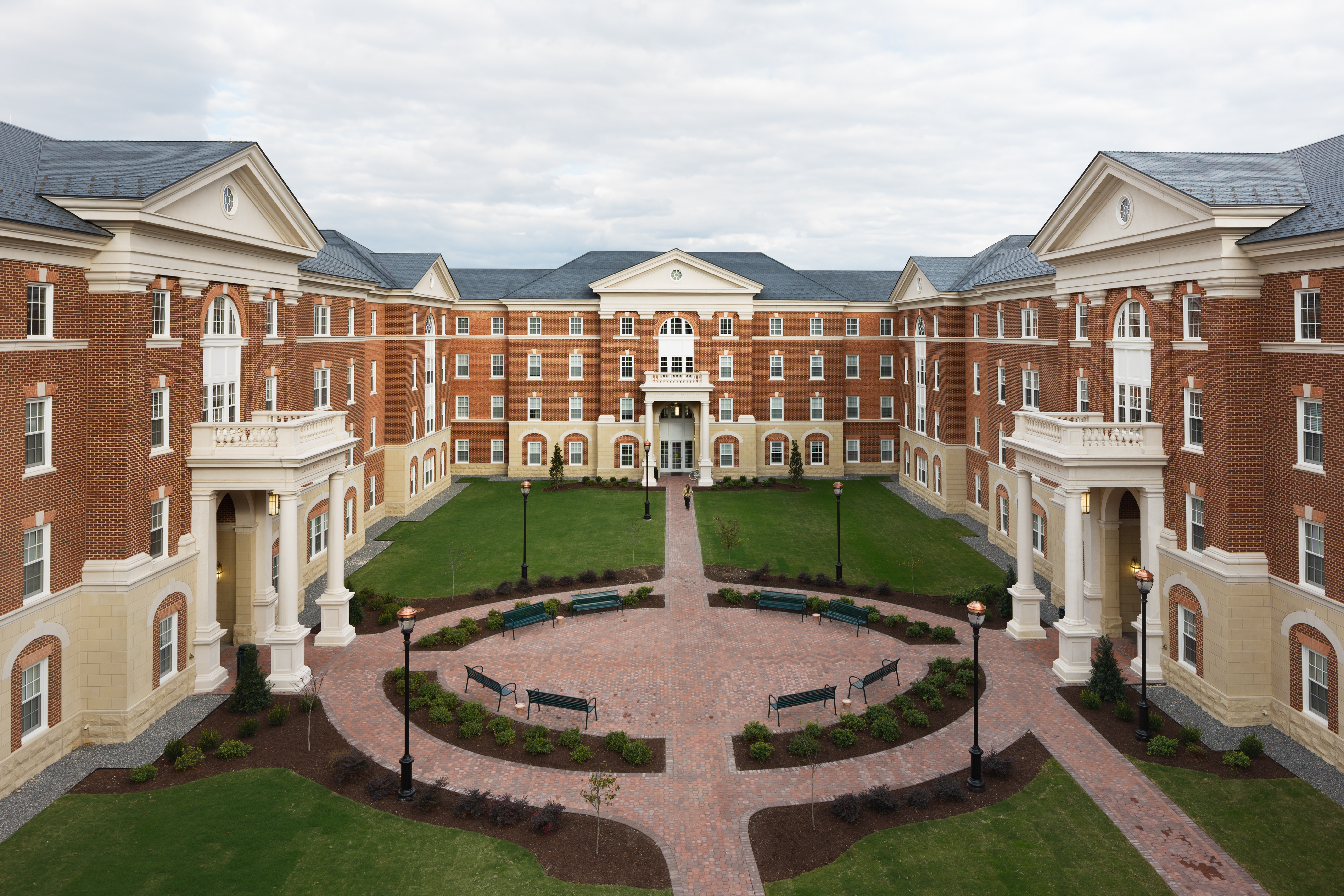 College Of Business And Economics, Radford University By Glave & Holmes ...