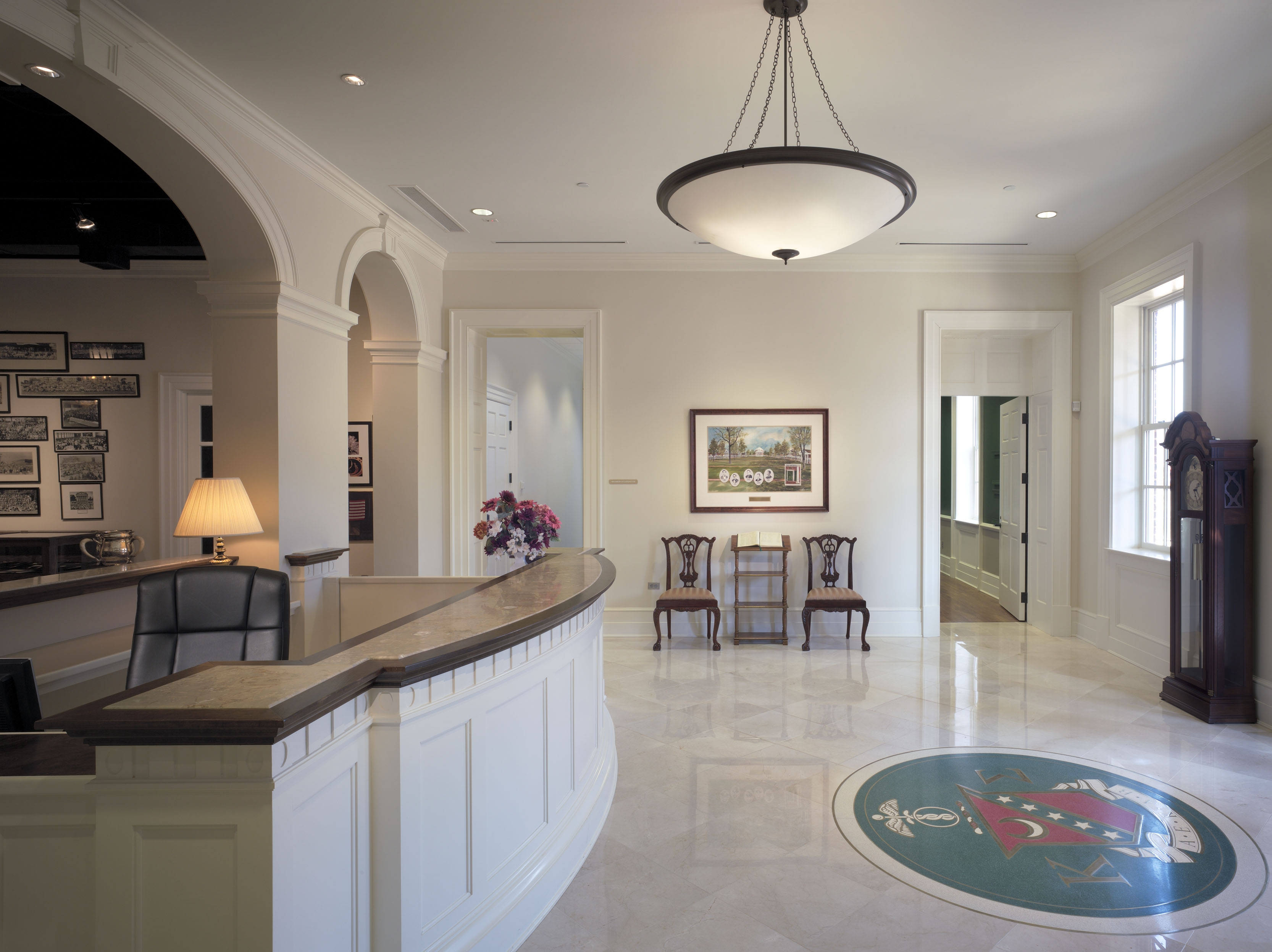 Kappa Sigma Fraternity International Headquarters by Glave & Holmes