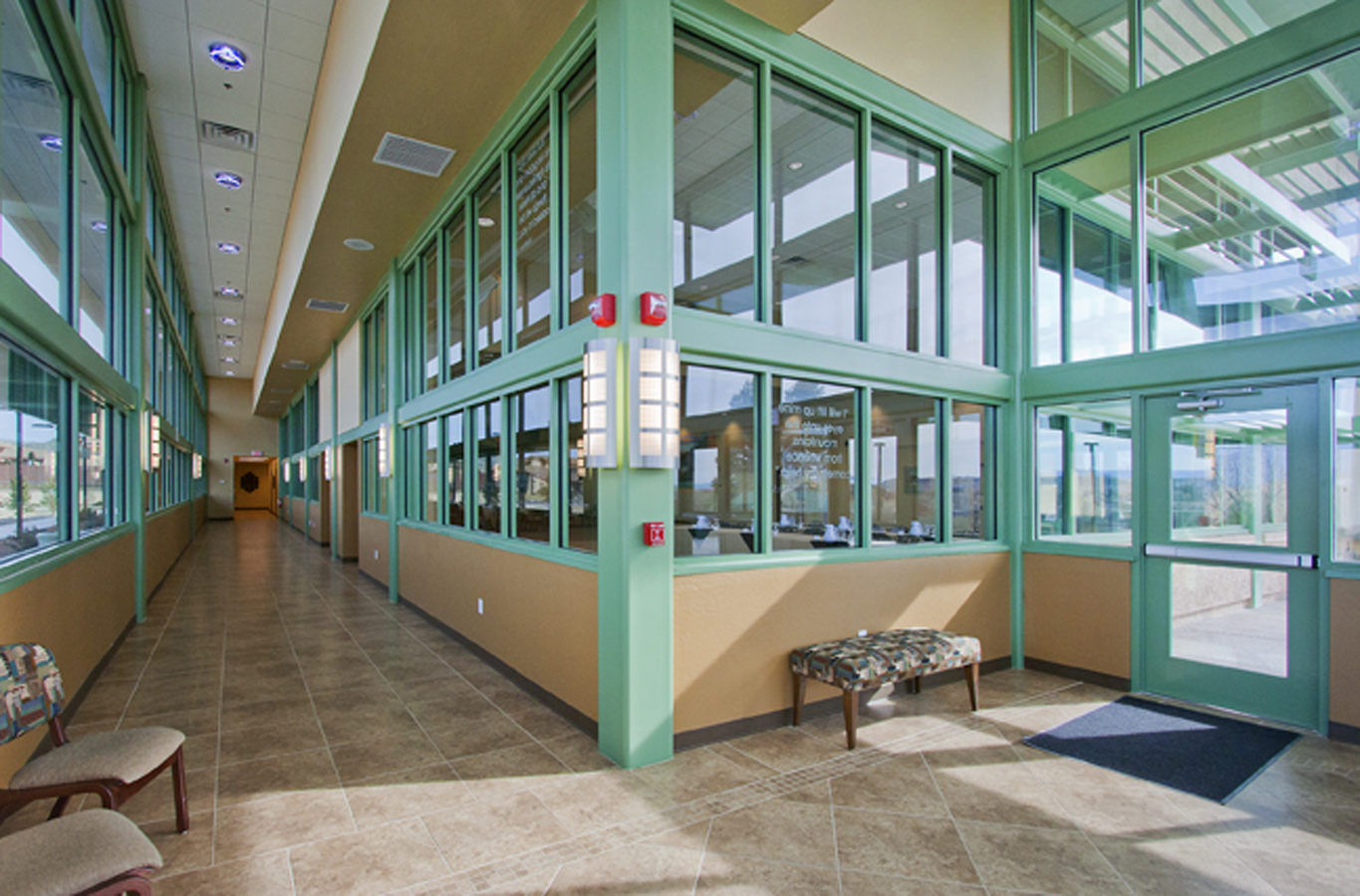 Rainbow Acres Community Center by WLC Architects, Inc. Architizer