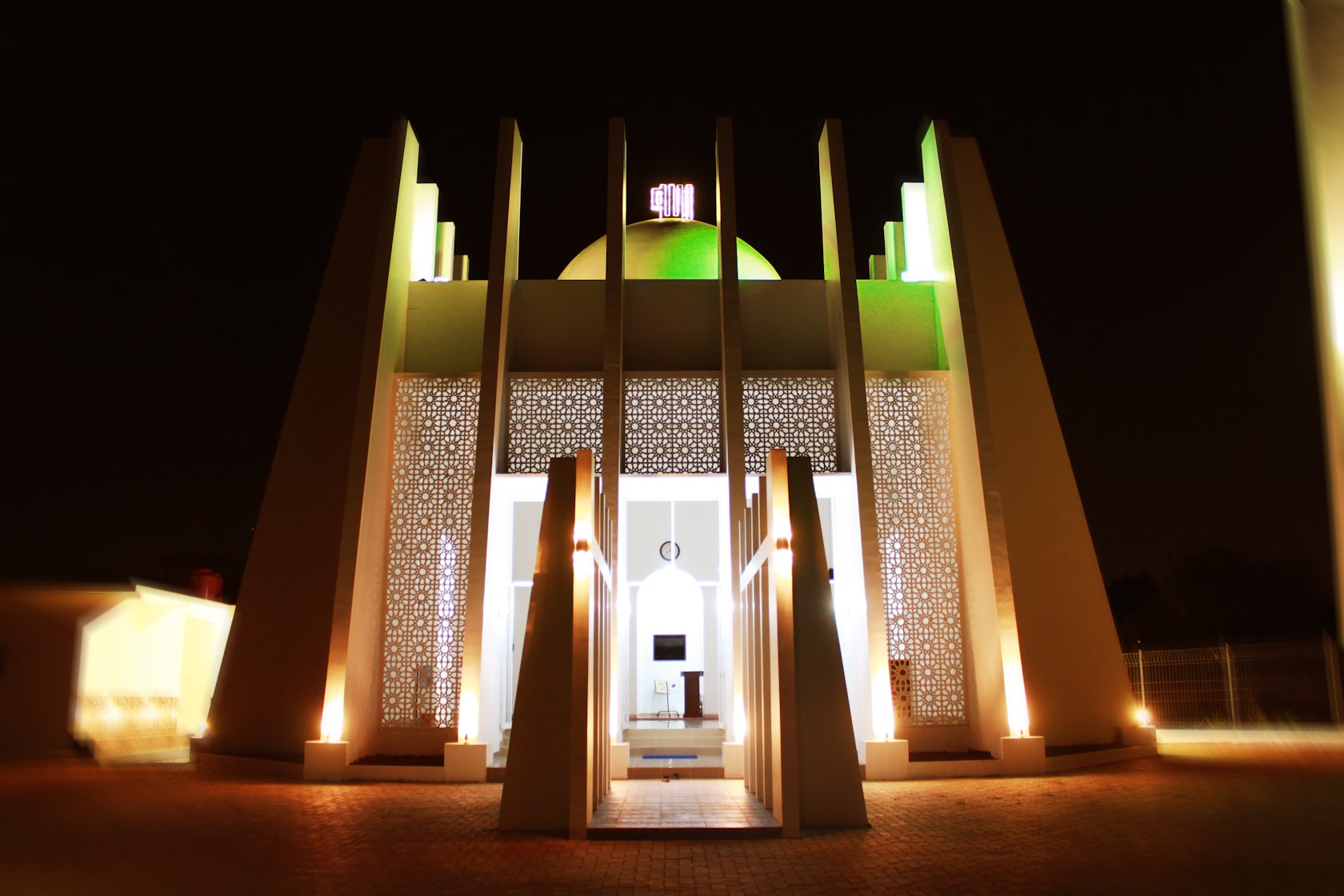 Masjid Permata Qalbu | architizer