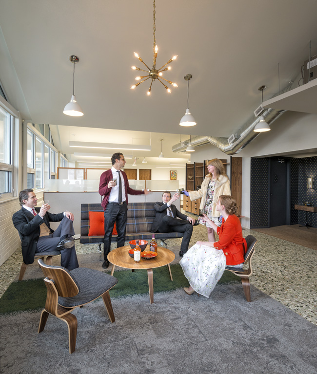 Park Property Management by BDP Quadrangle Architizer