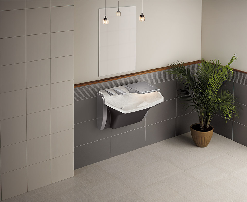 Advocate AV Lavatory System