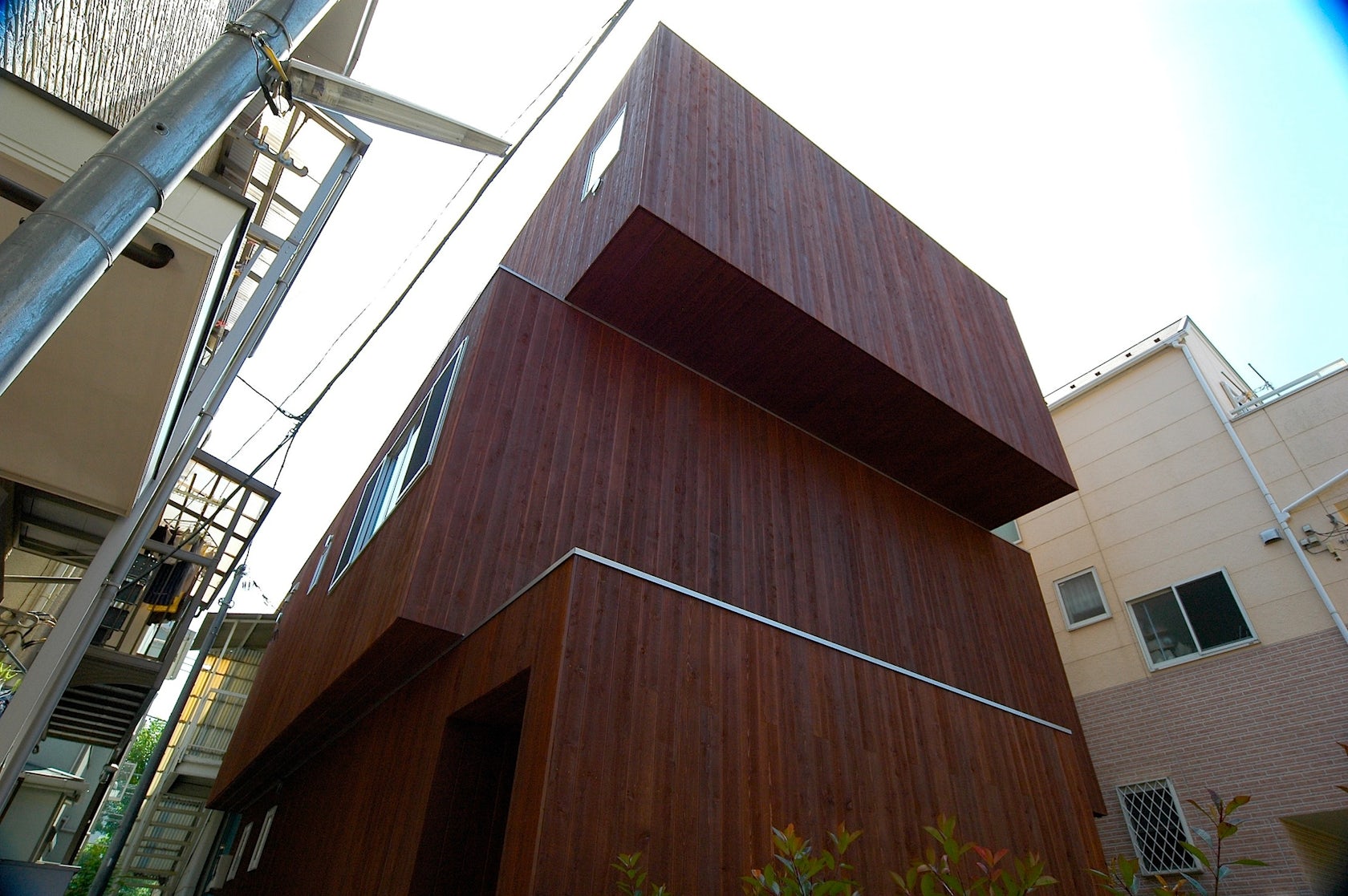 © Nakama Kunihiko Architects