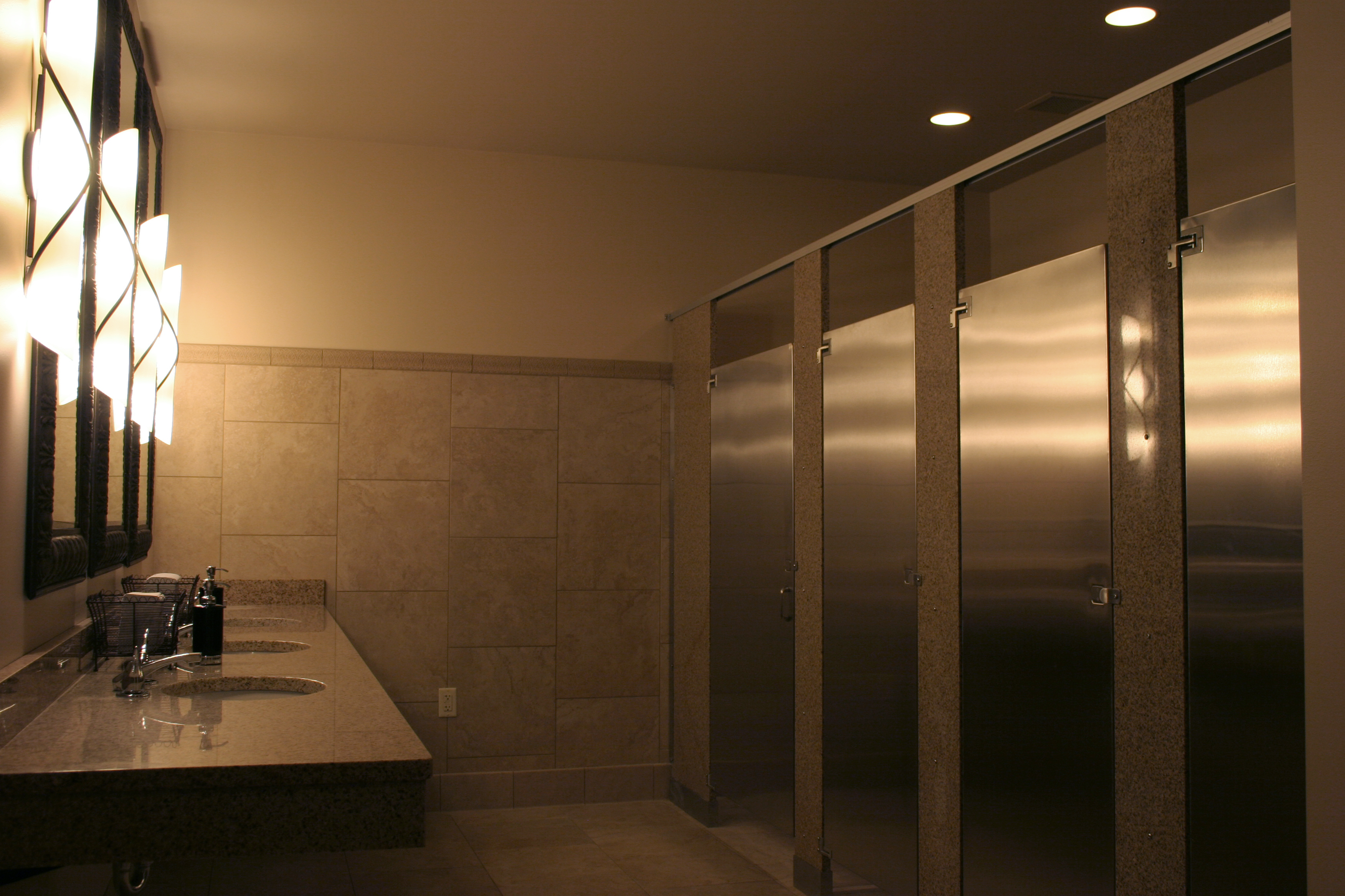Mills Restroom Partitions 