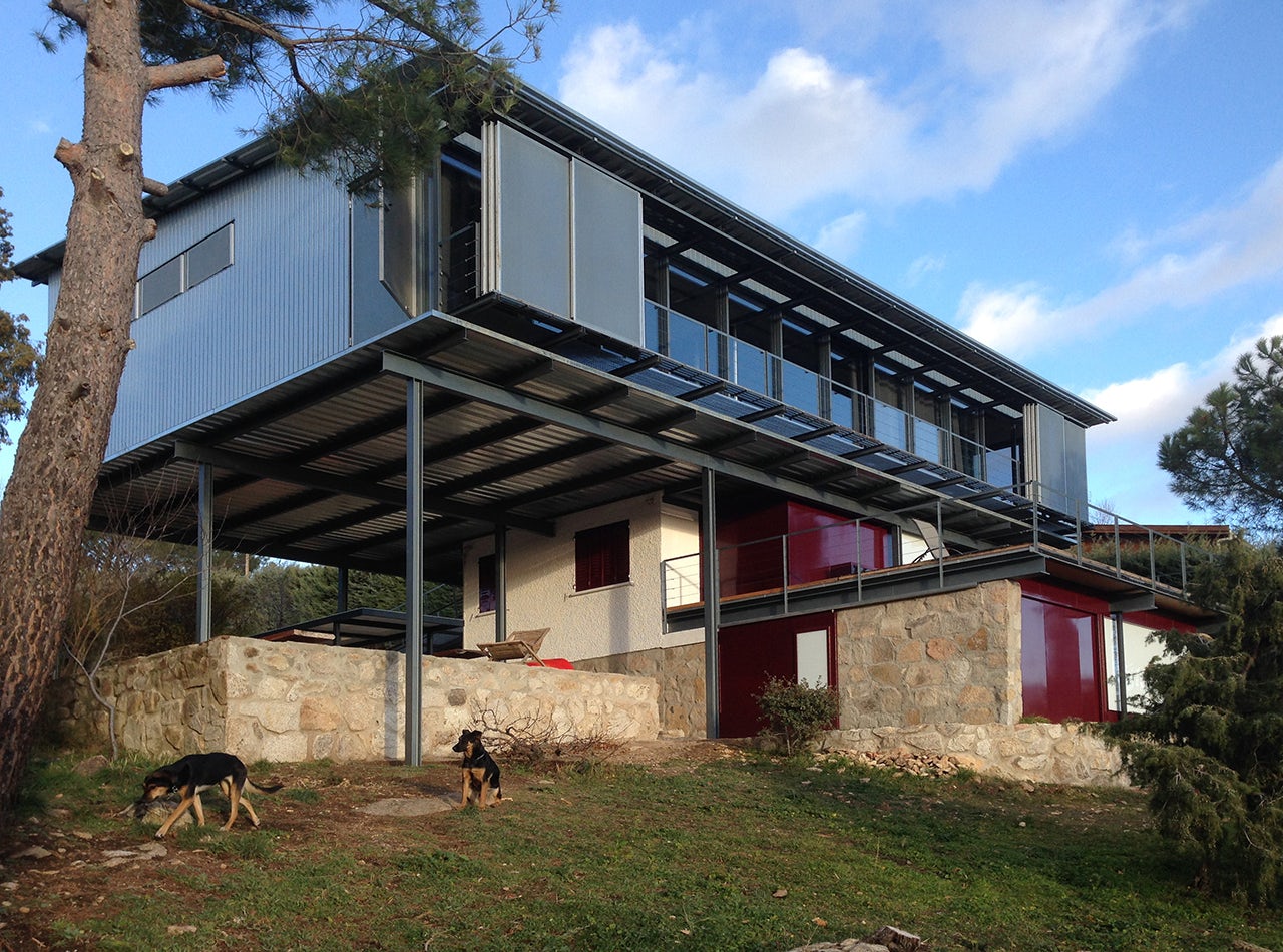 © OOKO Industriarquitectura