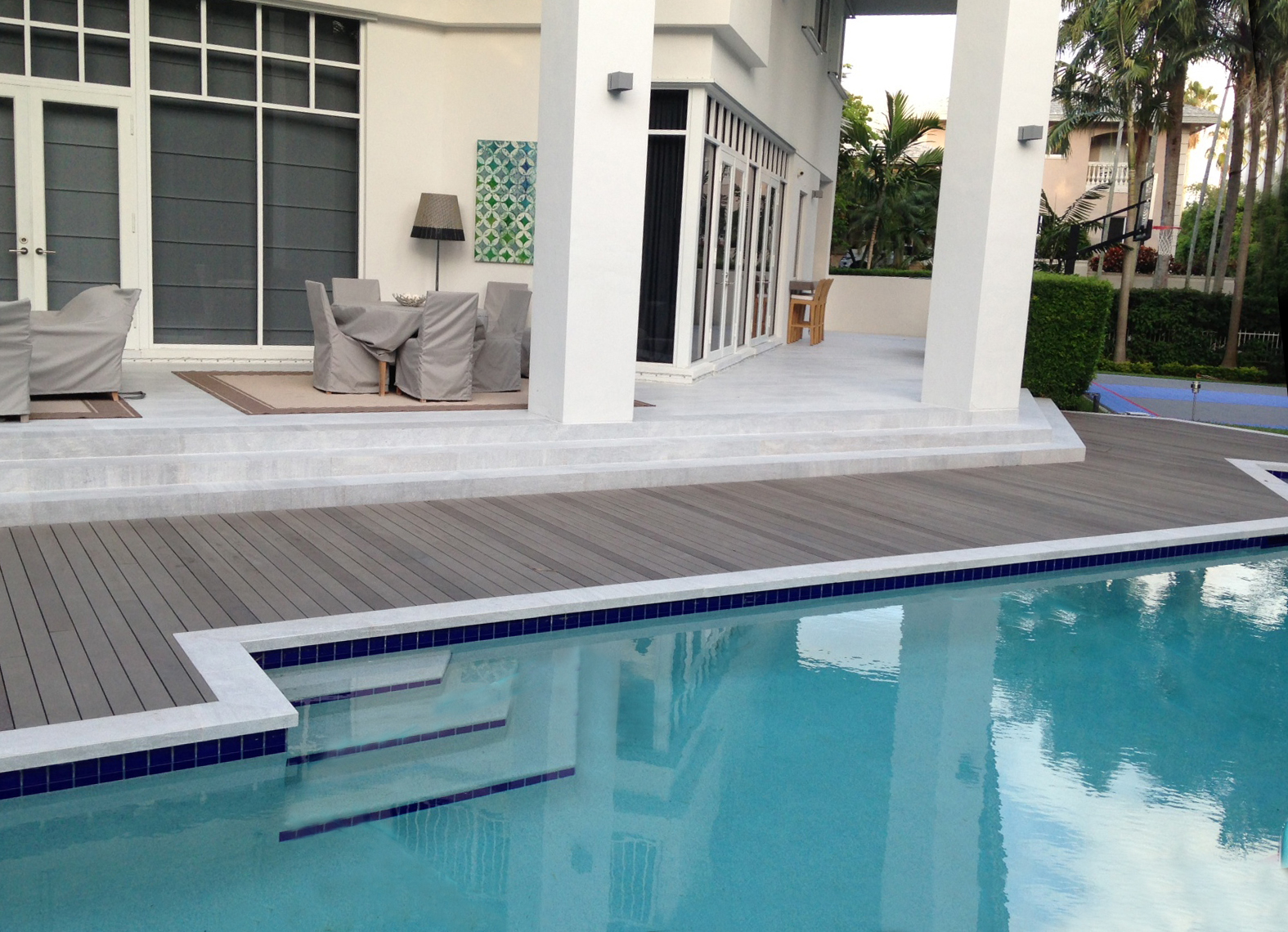 Esthec® Terrace Mystery