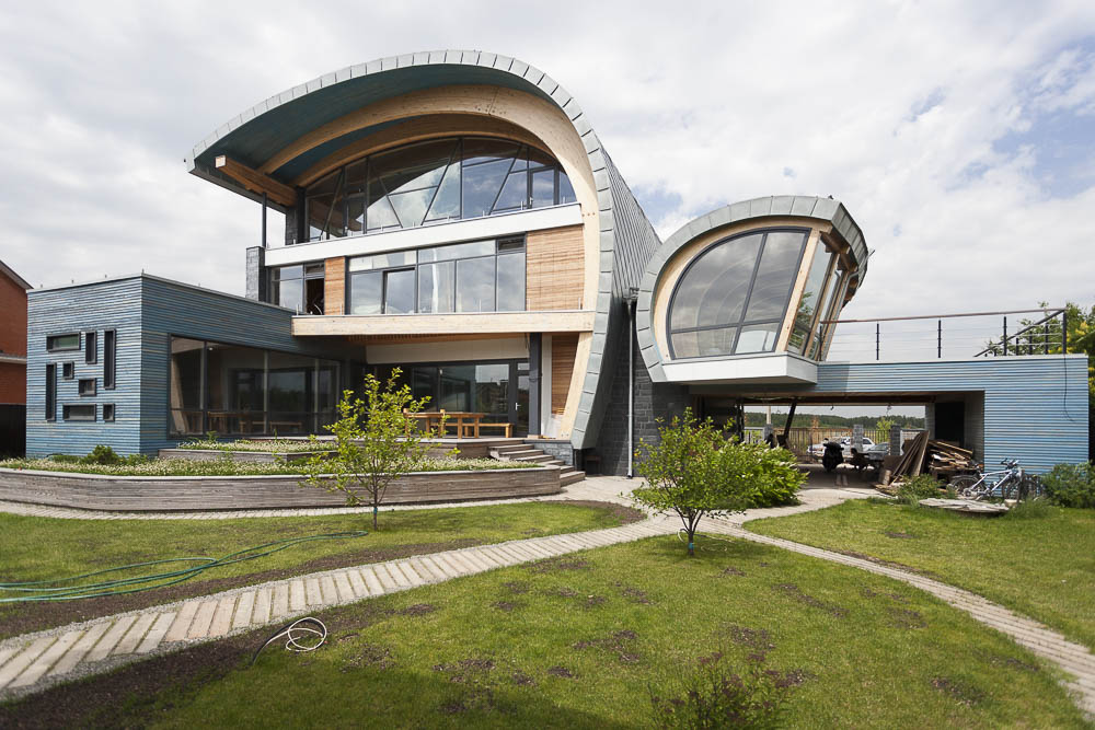 © Roman Leonidov Architects