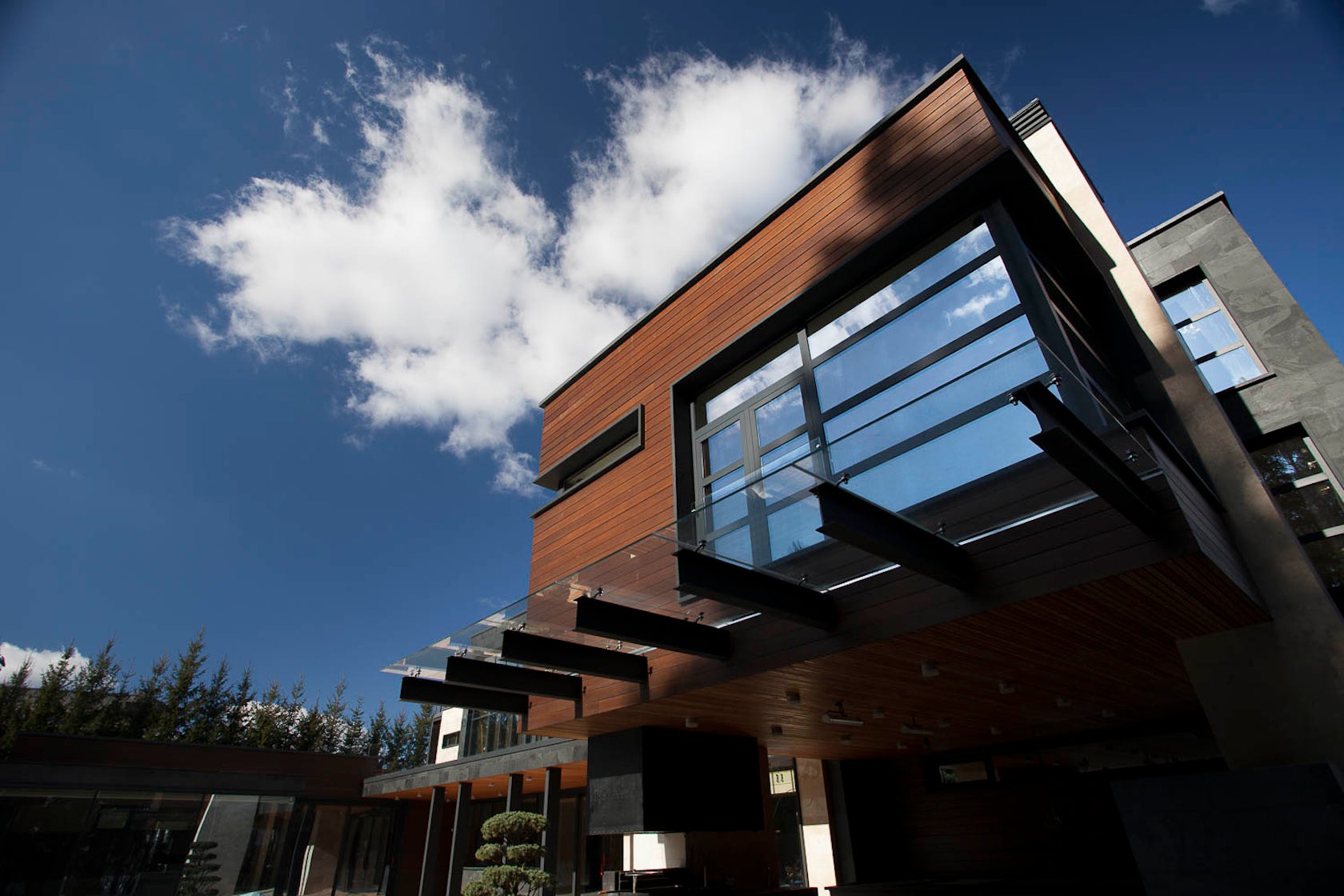 Parallel House by Roman Leonidov Architects - Architizer