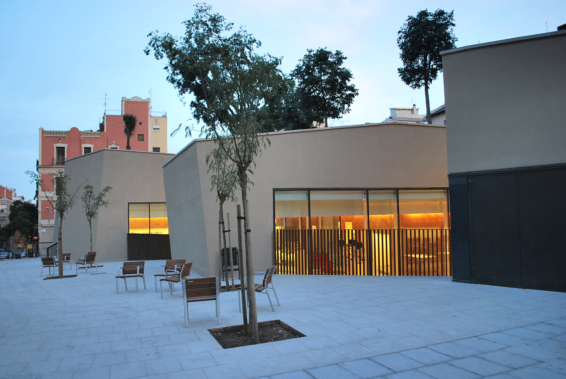 © BCQ arquitectura barcelona